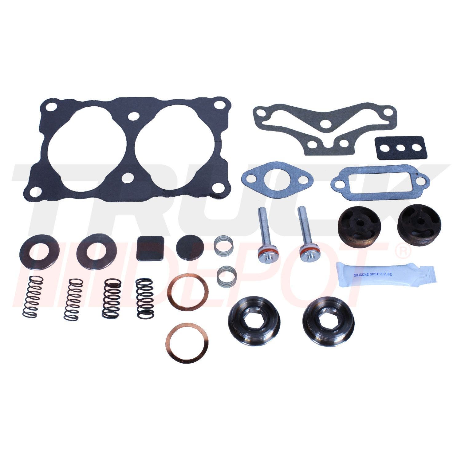Kit para compresor Tu-Flo marca Bendix 550/750