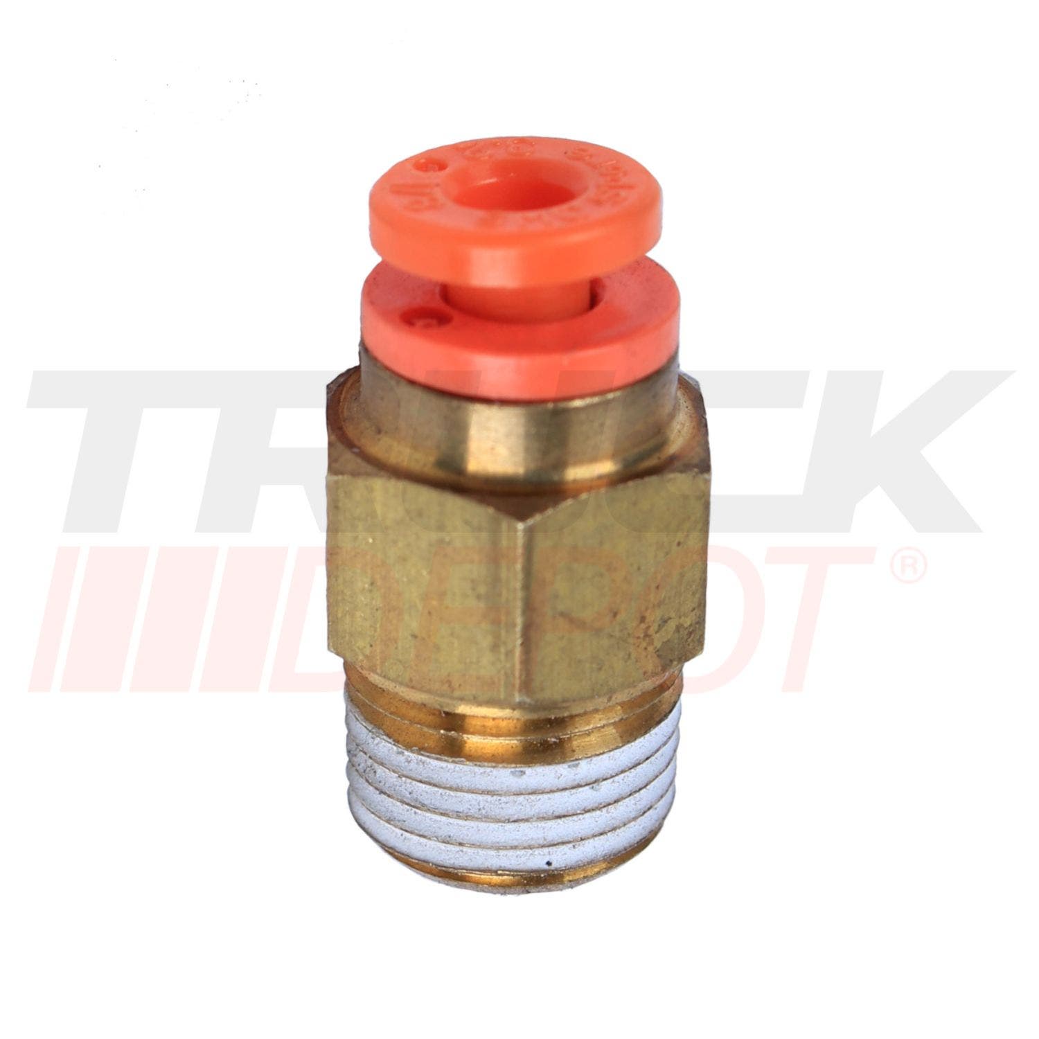 Conector de manguera 1/8 x 1/8
