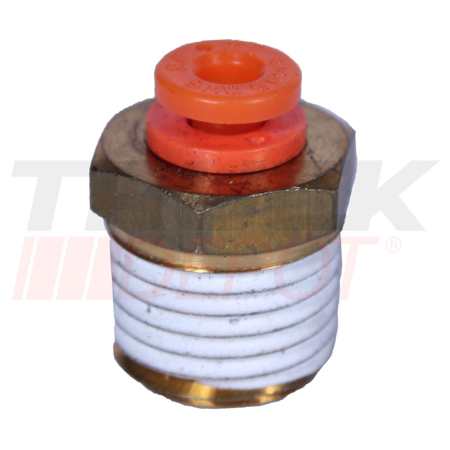 Conector de manguera 1/8 x 1/4