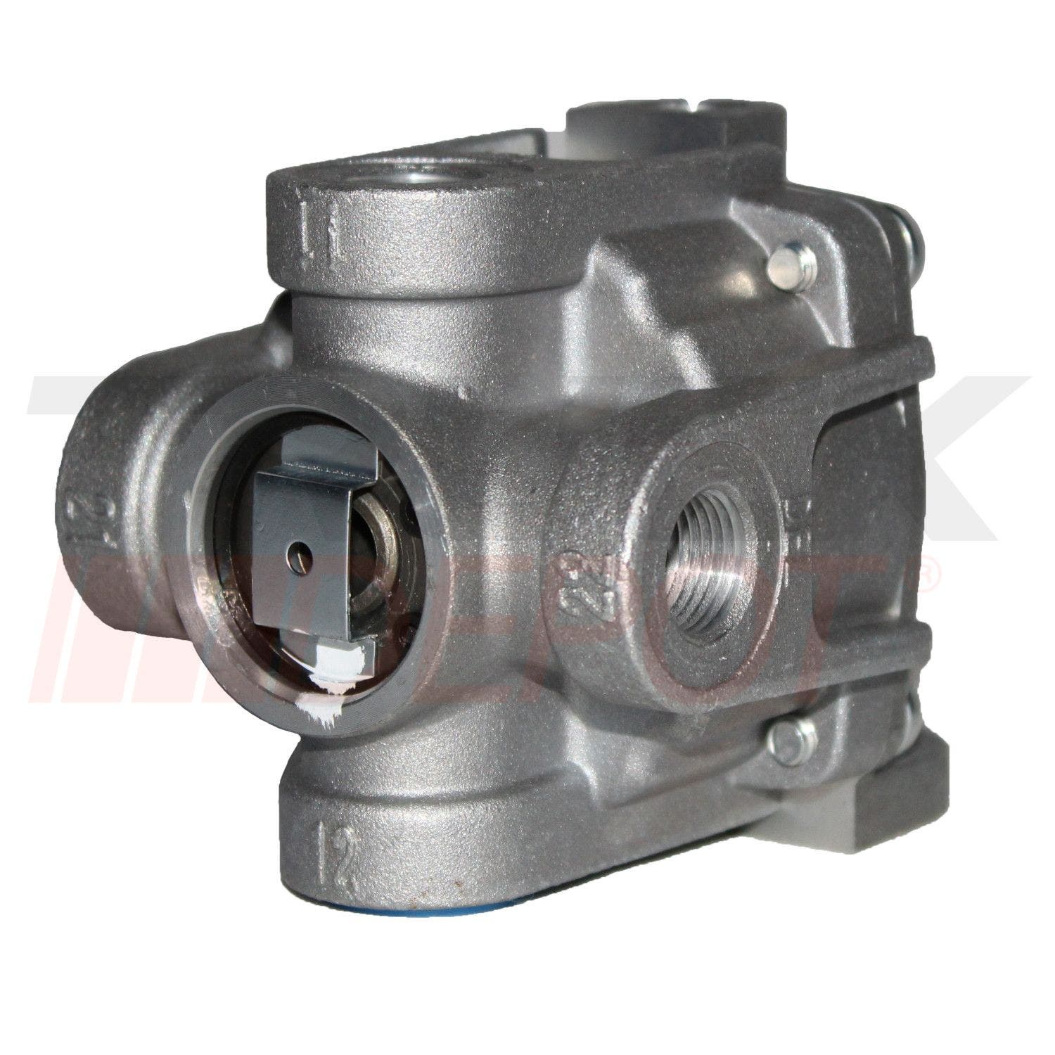 Válvula Relay O auxiliar triple 28500