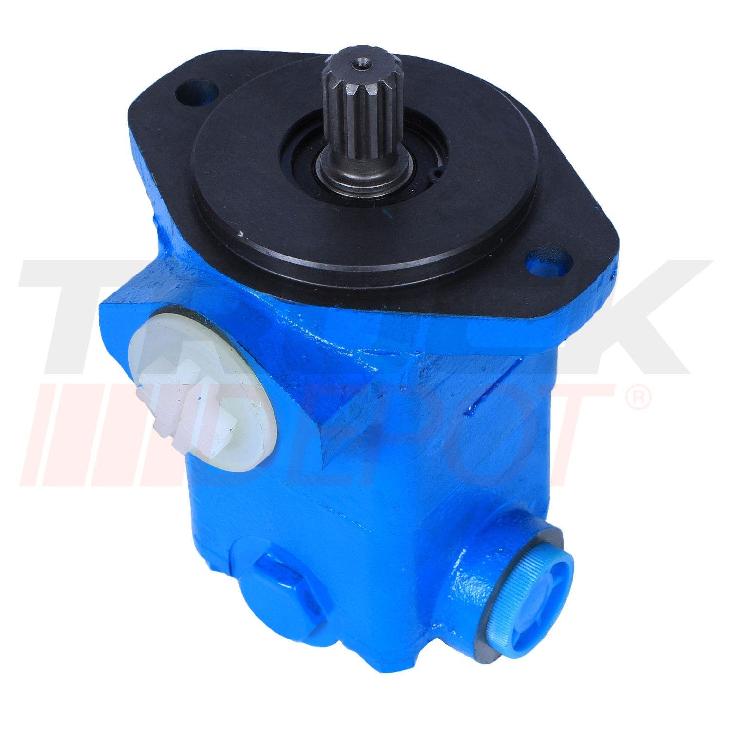 Bomba hidráulica V10 motor Cummins