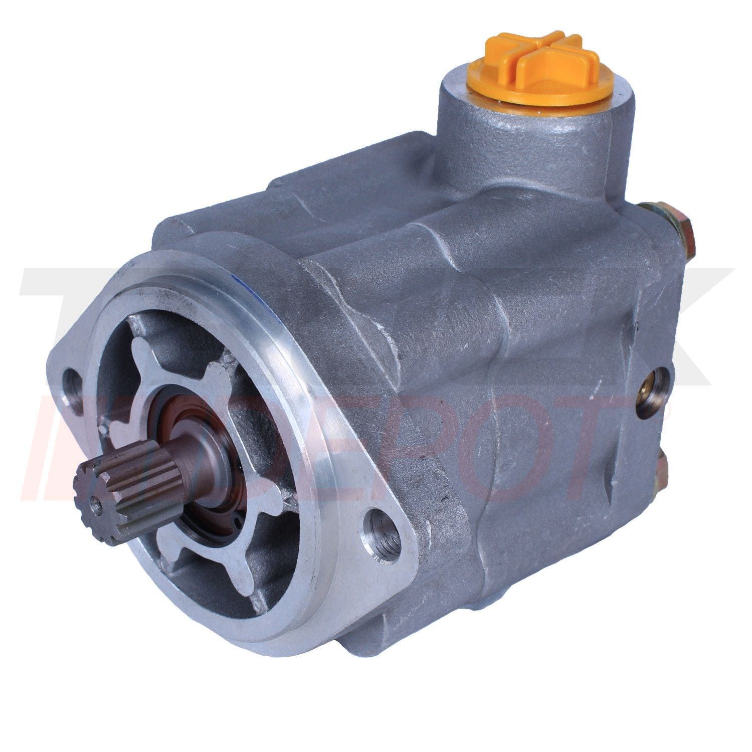 Bomba hidráulica motor Detroit S60 y Cat 3406 rotación LH 2175PSI