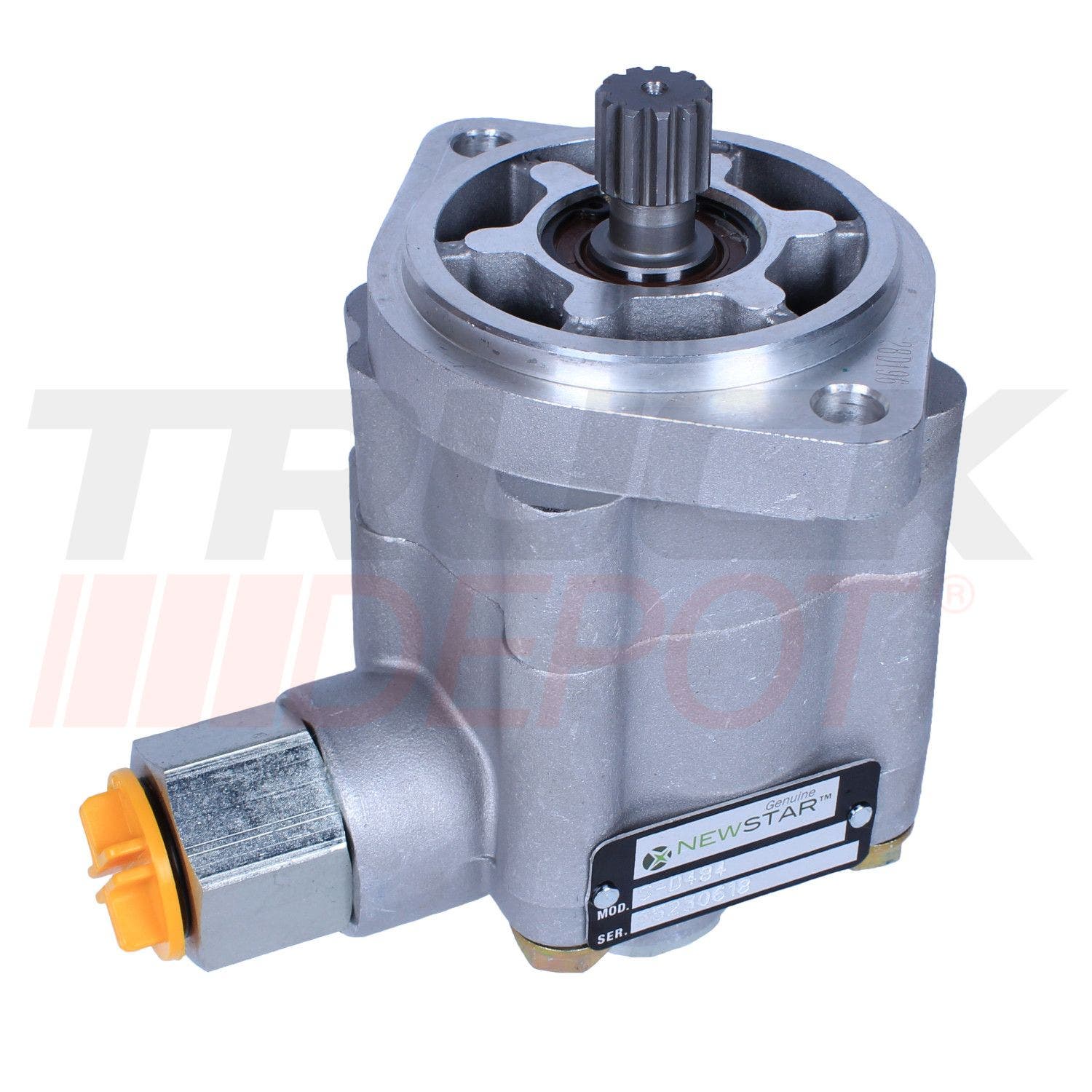 Bomba hidraulica para Cummins rotacion RH