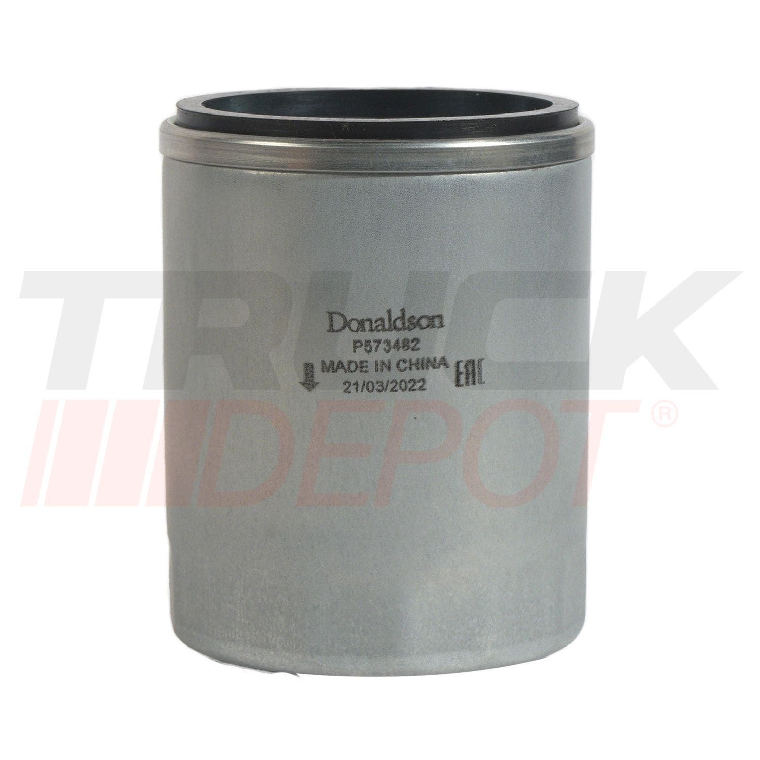 Filtro de deposito hidraulico roscado