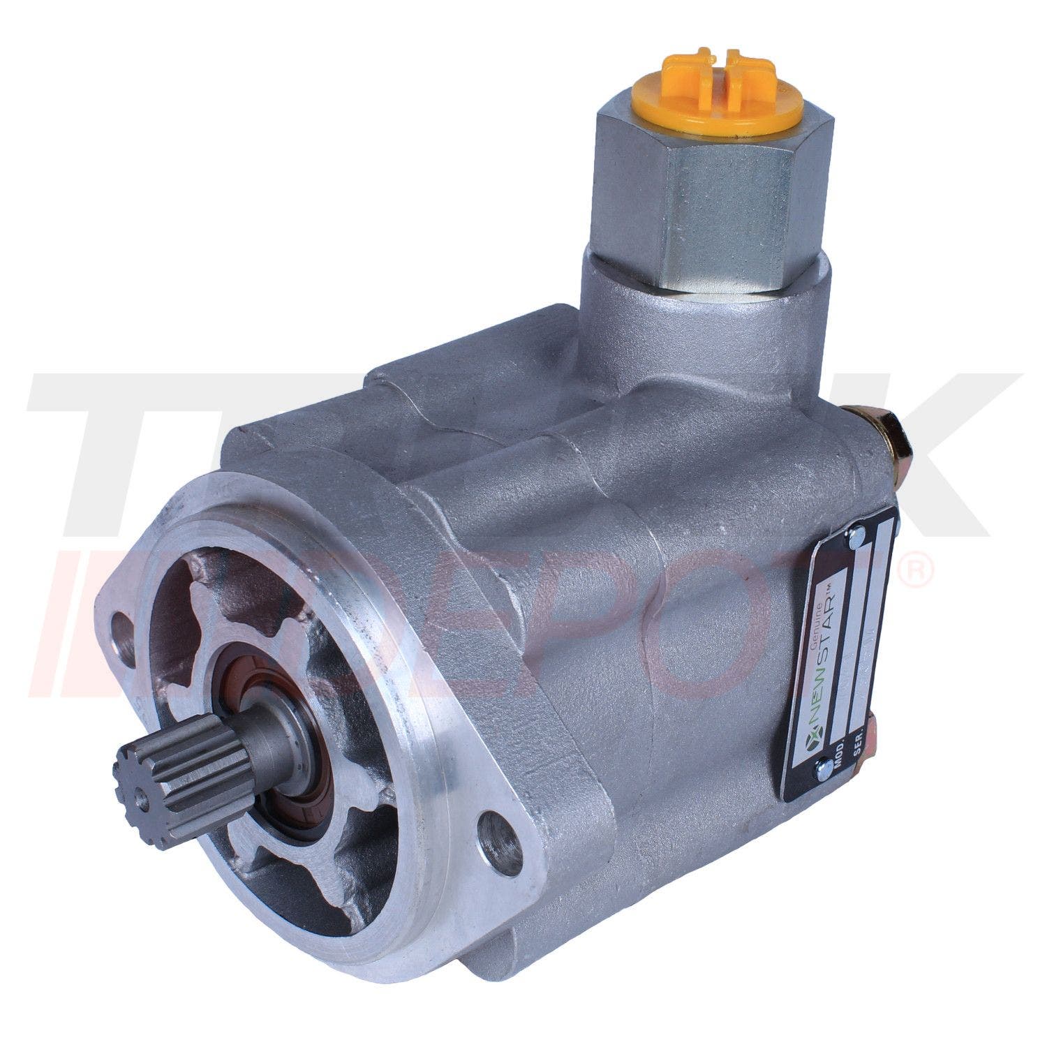 Bomba hidráulica Freightliner de 2683 PSI