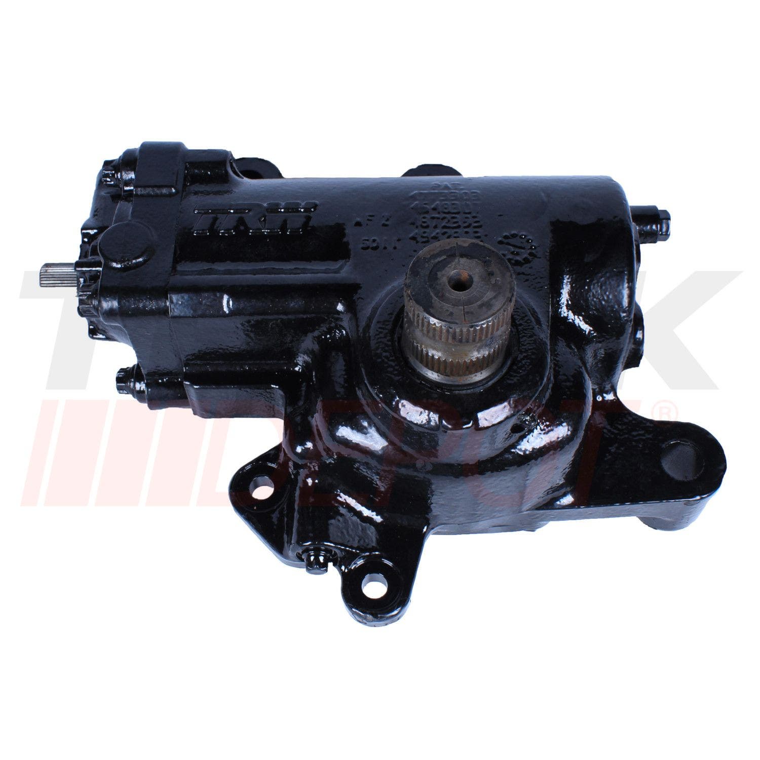 Sector de direccion para Freightliner Columbia Cascadia 2005-2009 TAS60