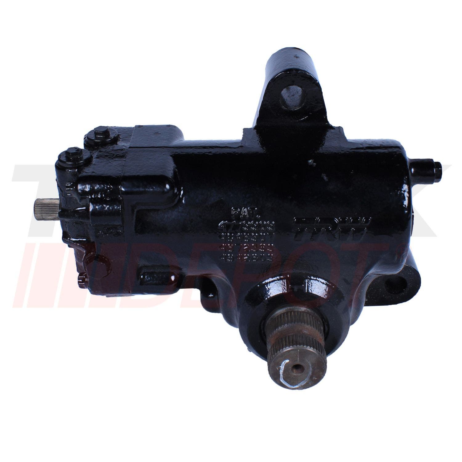 Sector de direccion para Freightliner Columbia 2001-2006 TAS65