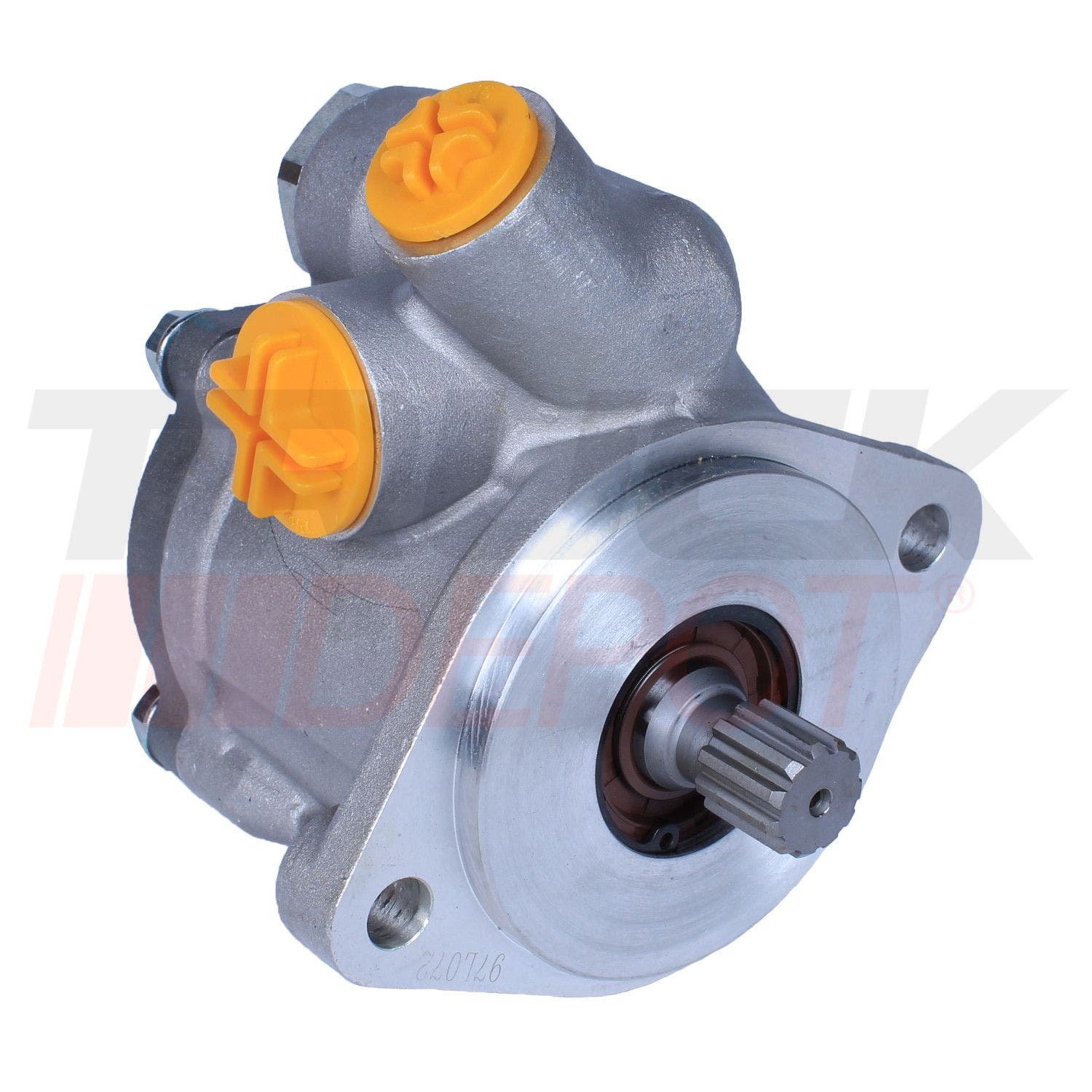 Bomba hidráulica para motor Detroit S60 rotación RH