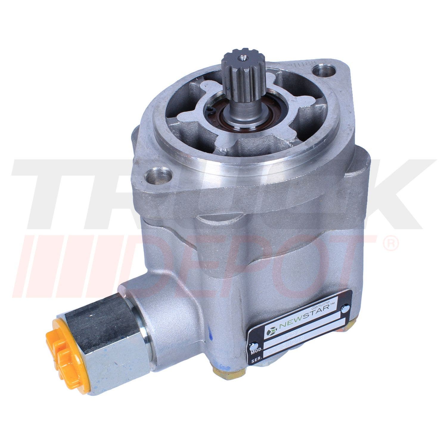 Bomba hidraulica para International motor ISX Cummins