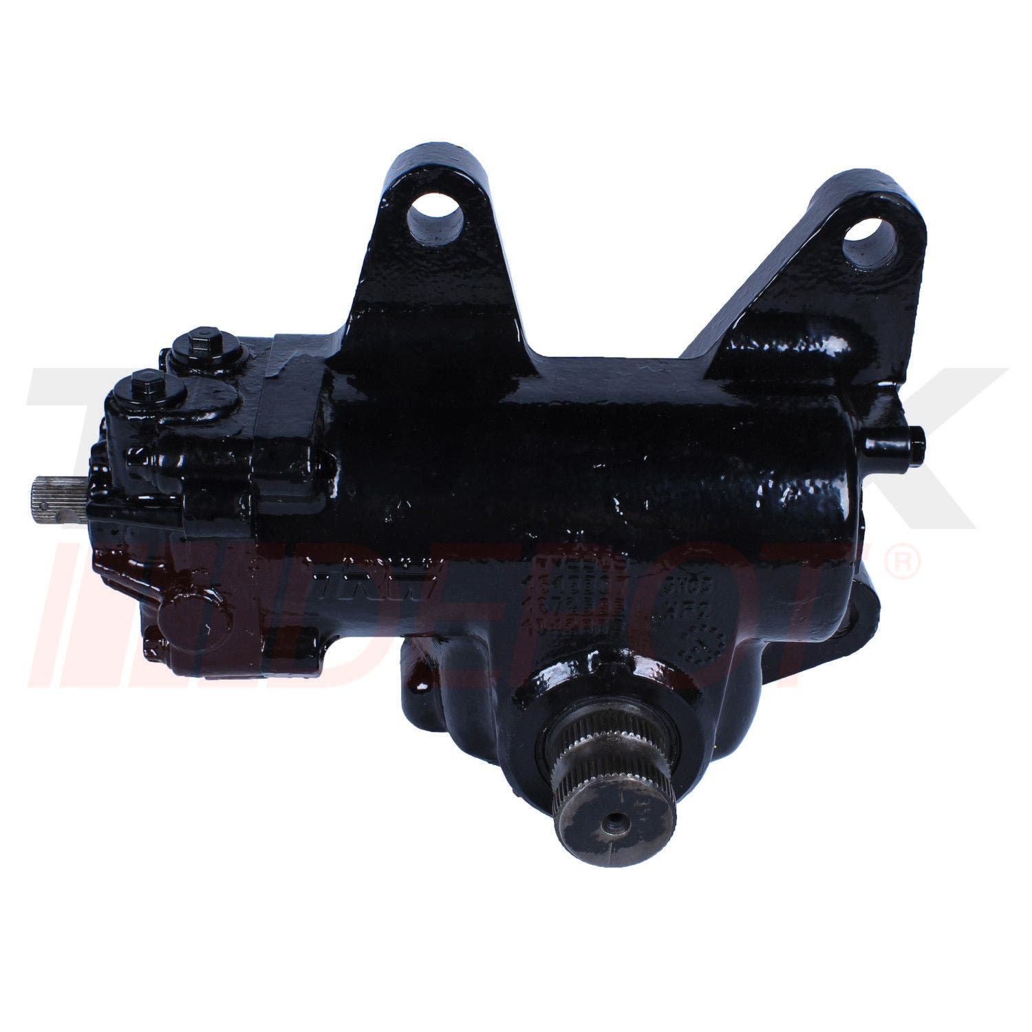 Sector de direccion para cabezal Freightliner Coronado