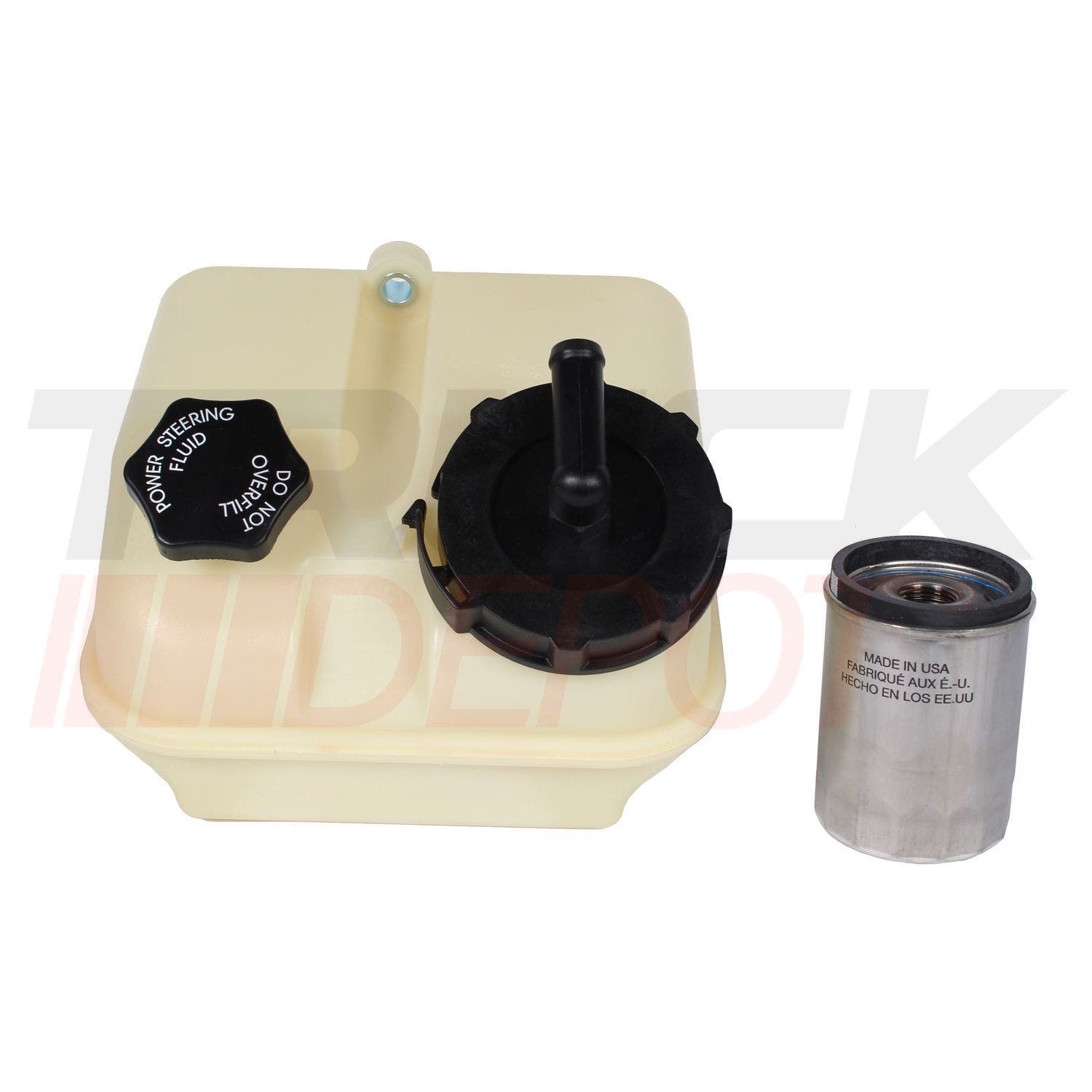 Tanque para aceite hidraulico de Freightliner M2