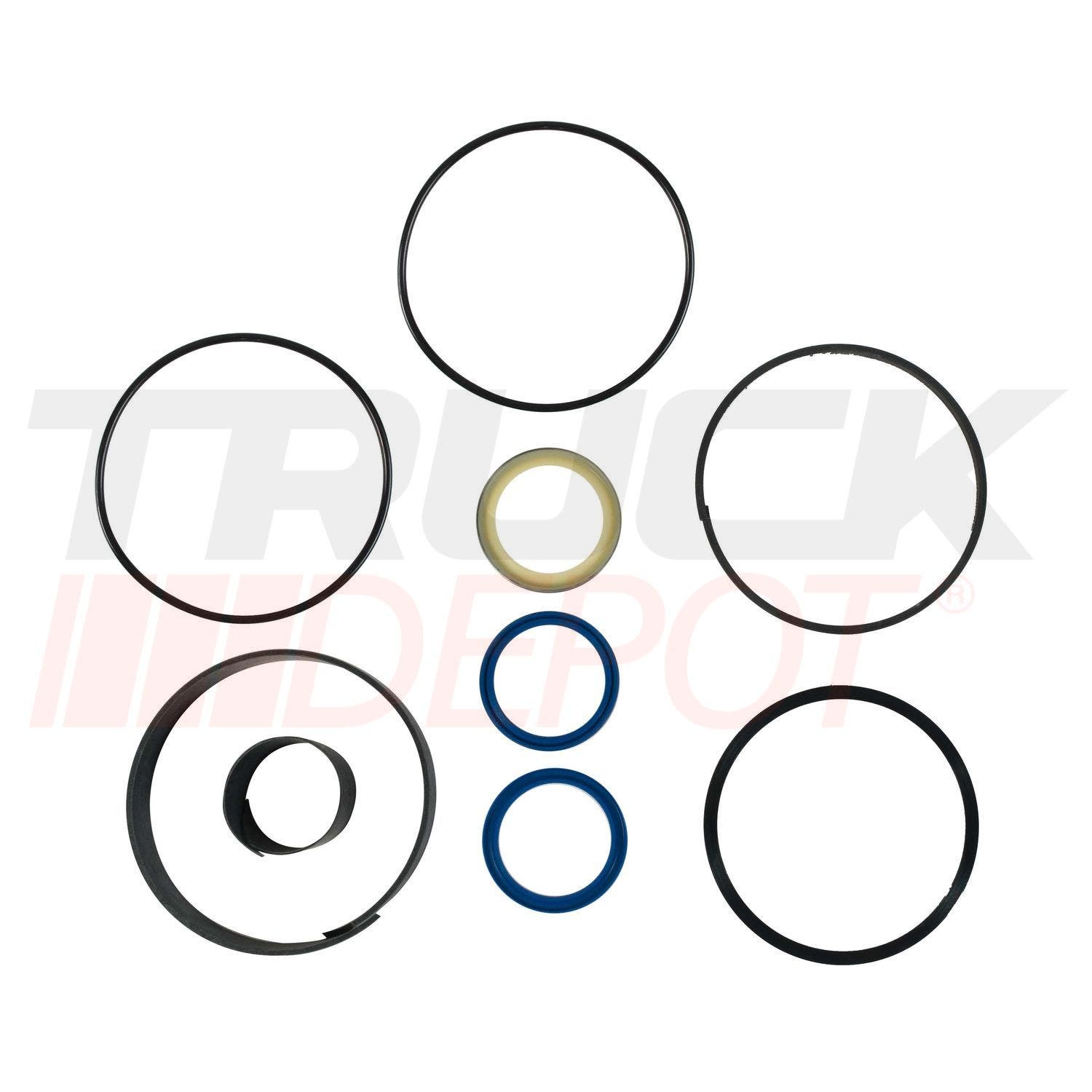 Kit de sellos para motor Caterpillar