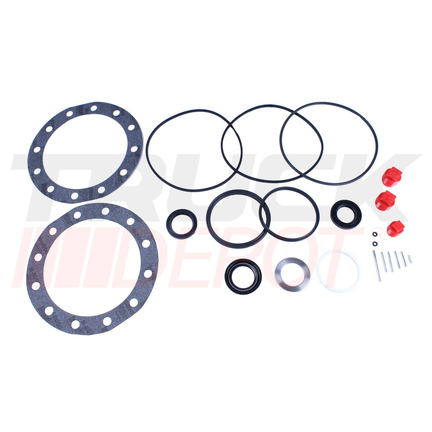 Kit de sector Sheppard 392 - 3,4,5