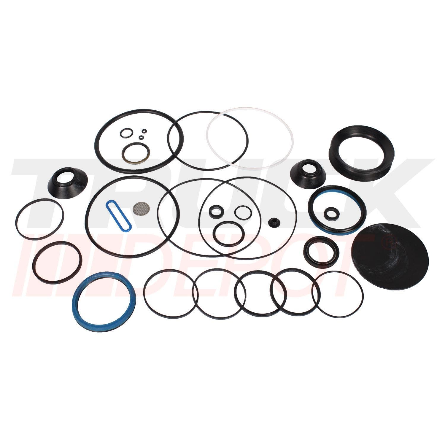 Kit menor de sector M100 2006 up