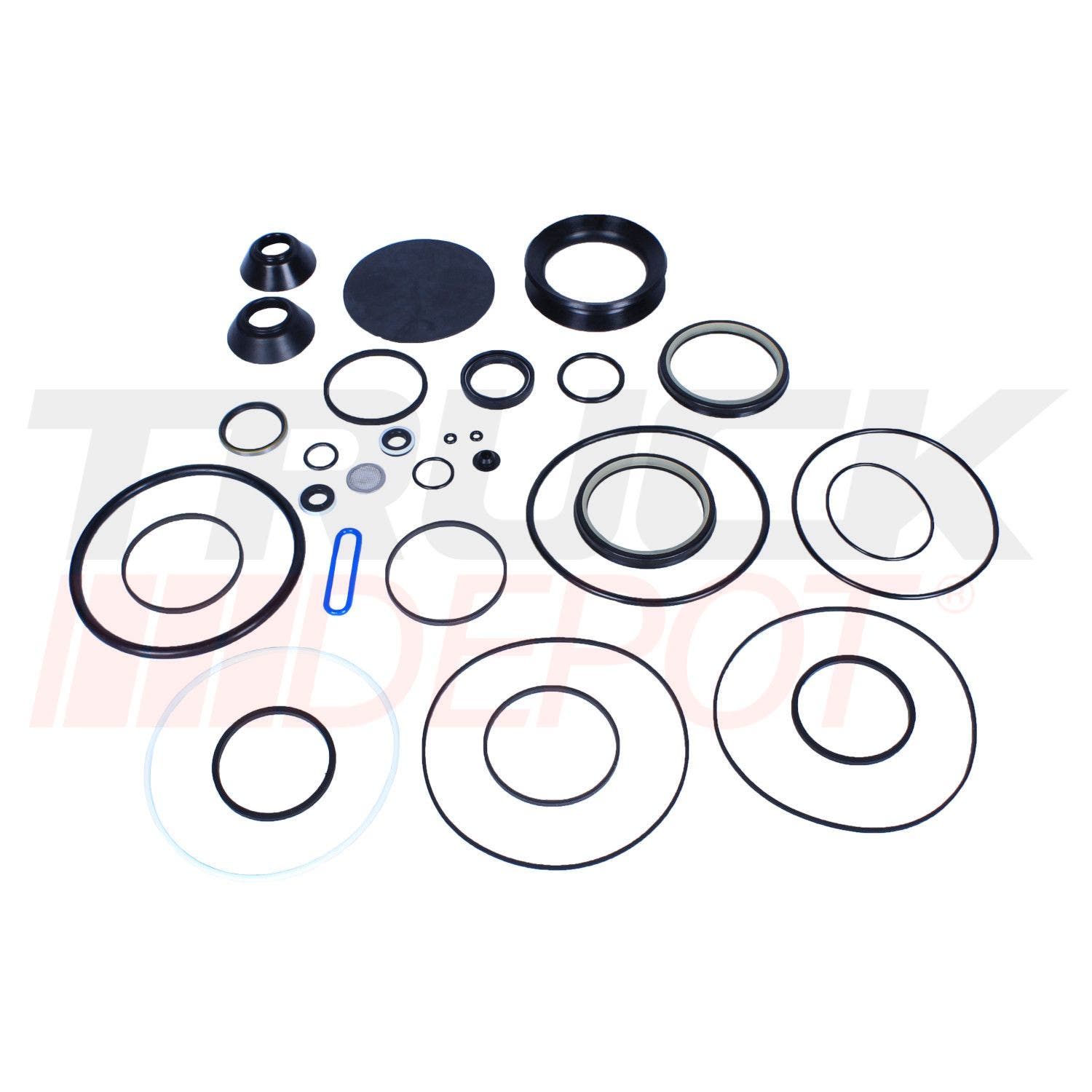 Kit de empaques y sellos para sector M100