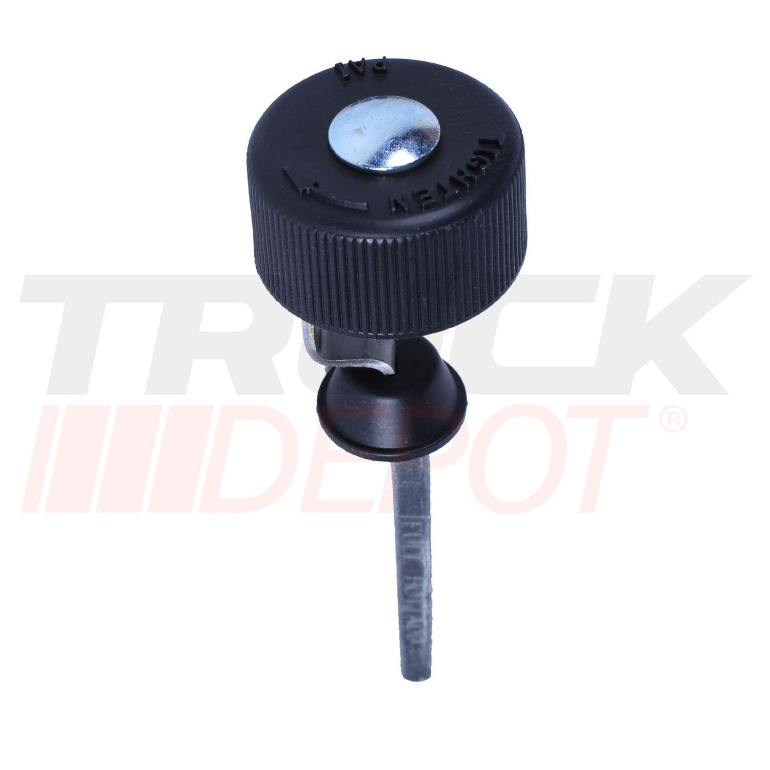 Tapon para deposito hidraulico