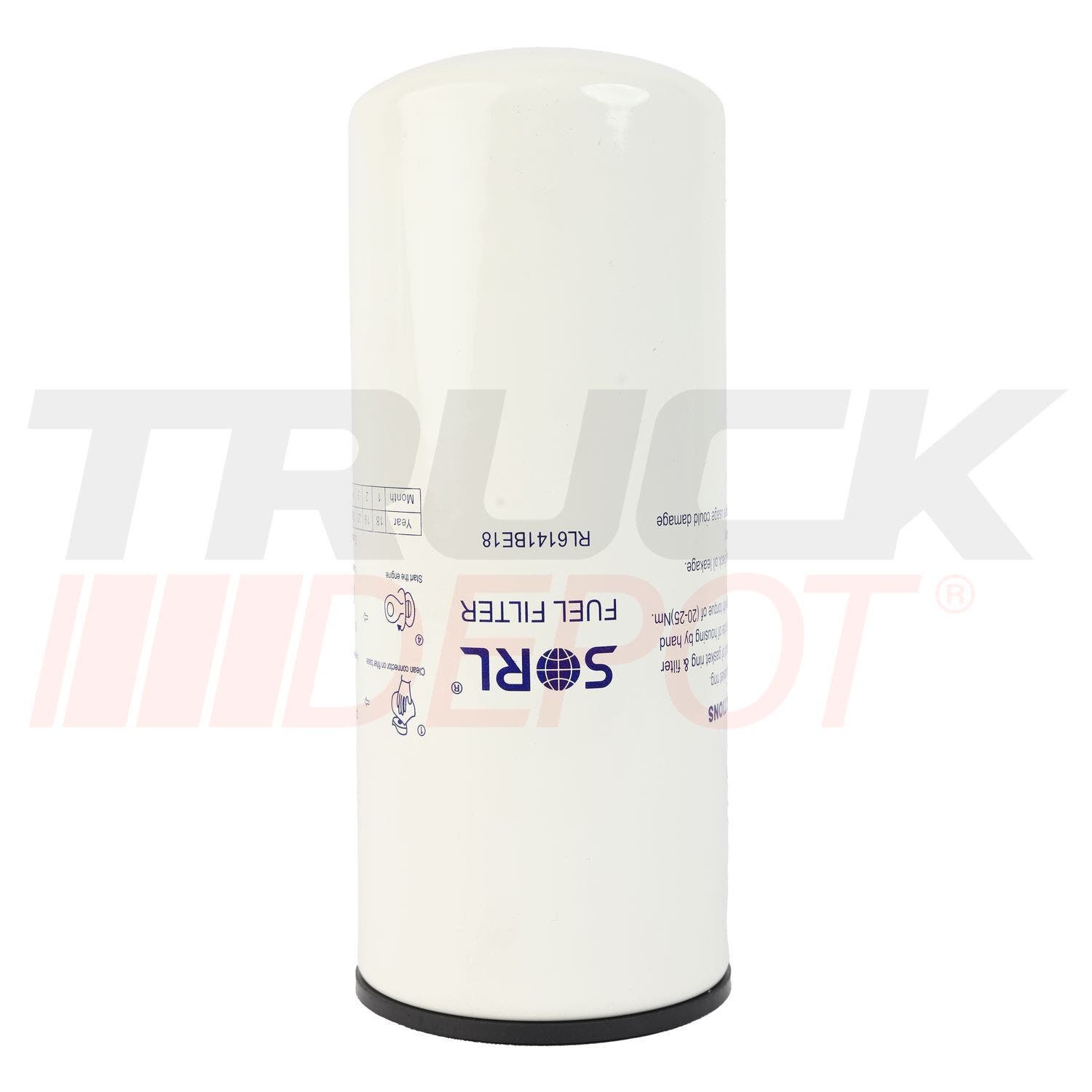 Filtro de combustible motor Cummins IXS Prostar Sorl