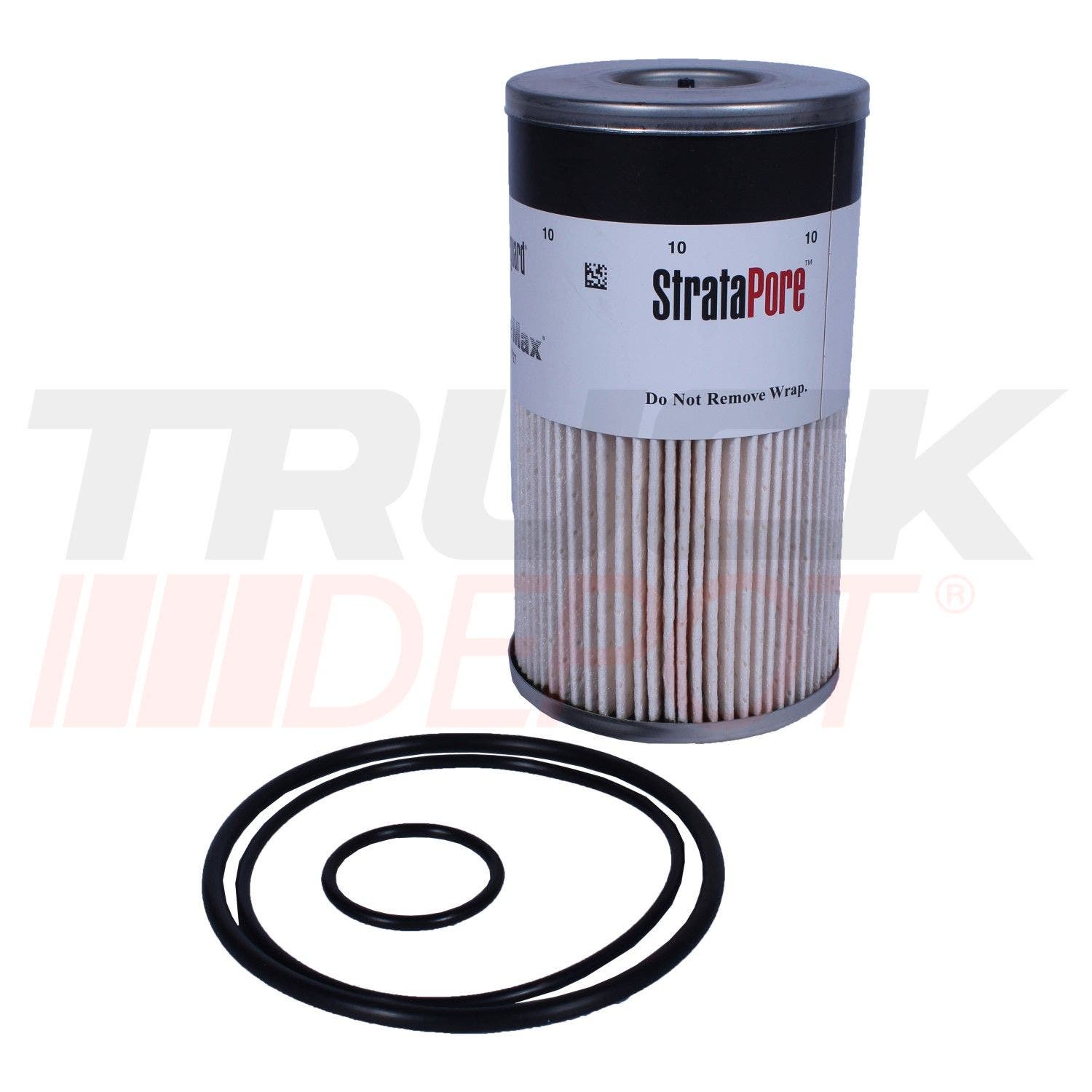 Filtro de cartucho separador agua motor Cummins ISX