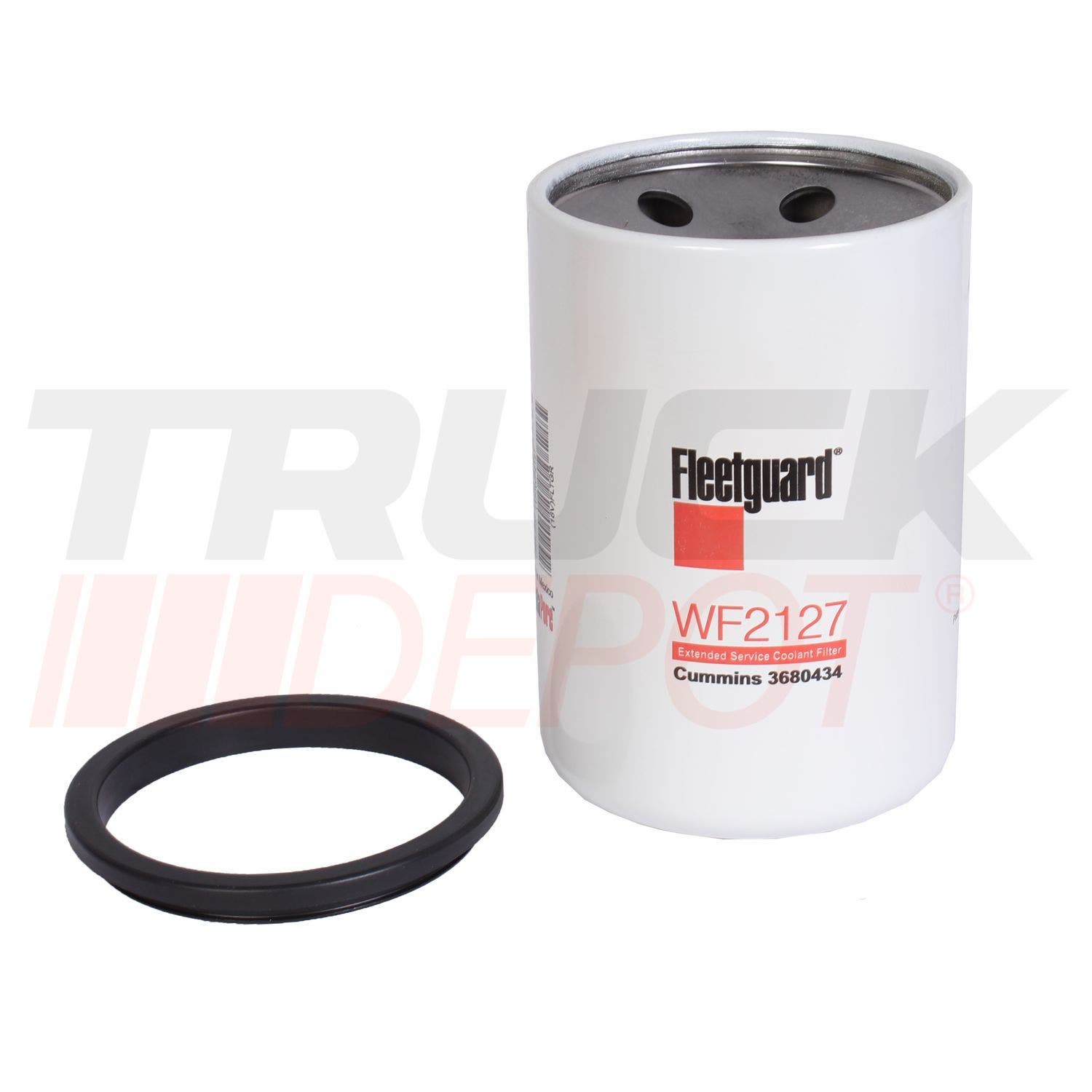 Filtro separador de agua motor ISX Prostar