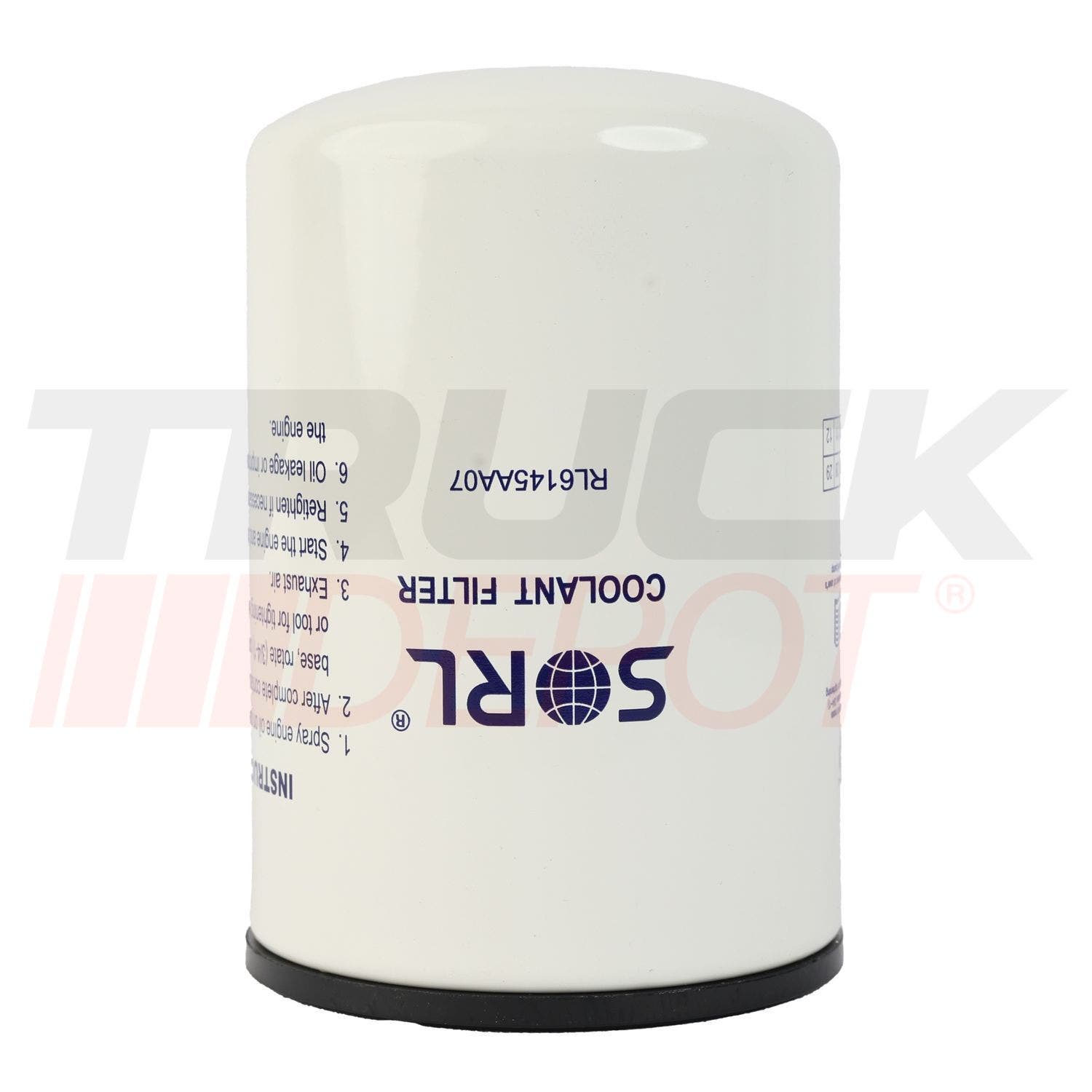 Filtro separador de agua motor cummins isx prostar Sorl