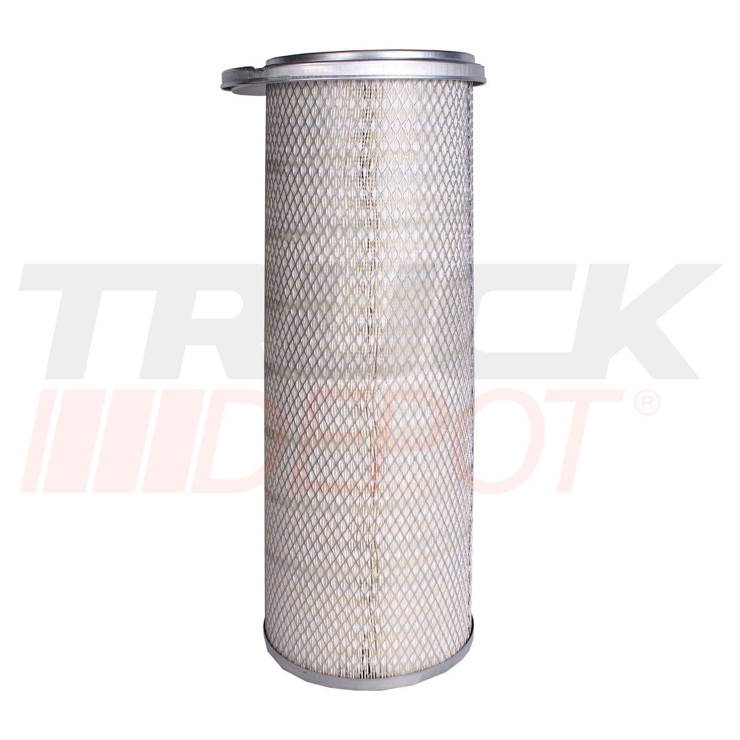 Filtro de aire para mack CH con tapadera