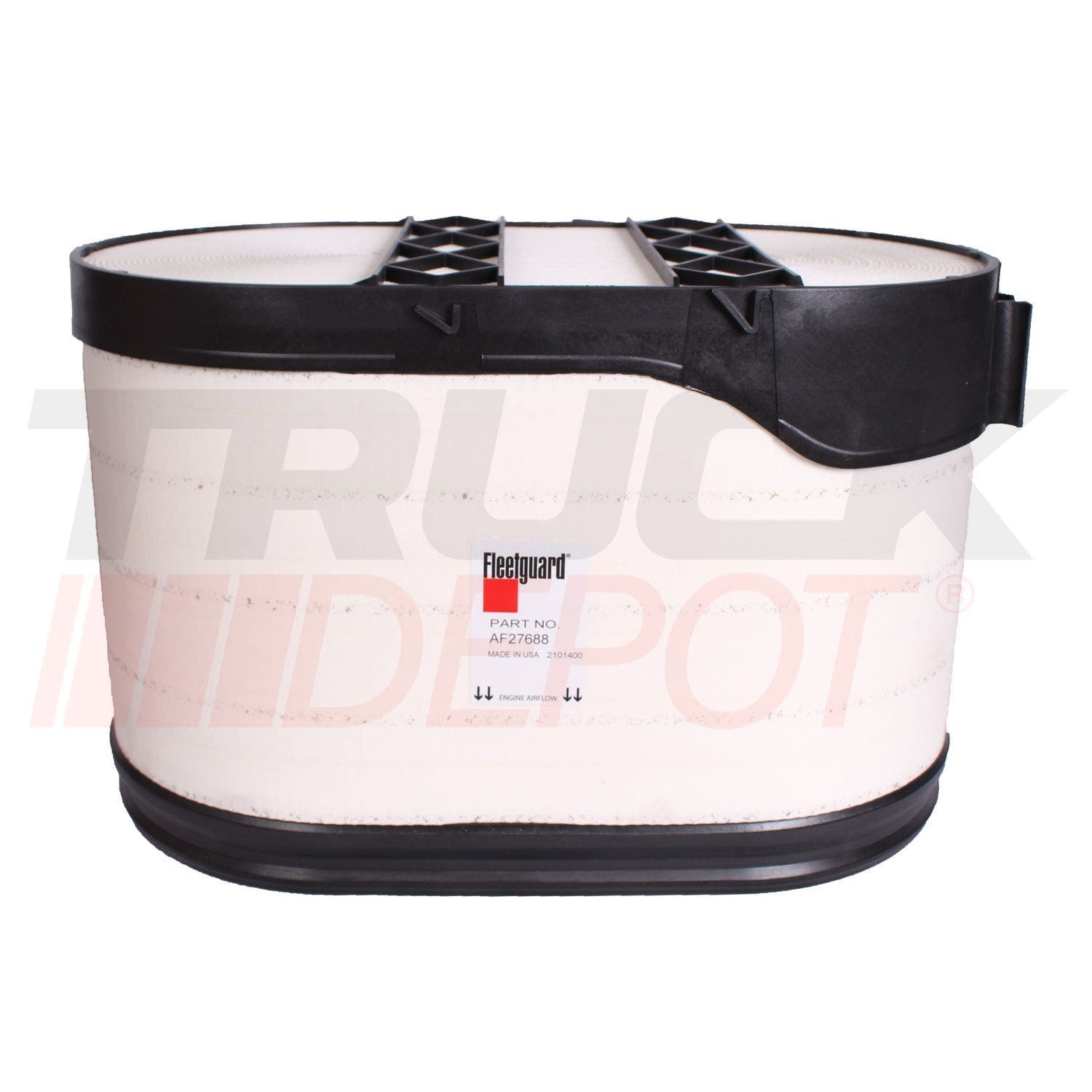 Filtro de aire para Caterpillar C11, Cummins ISM, ISL, ISX