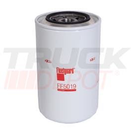 Filtro de diesel secundario