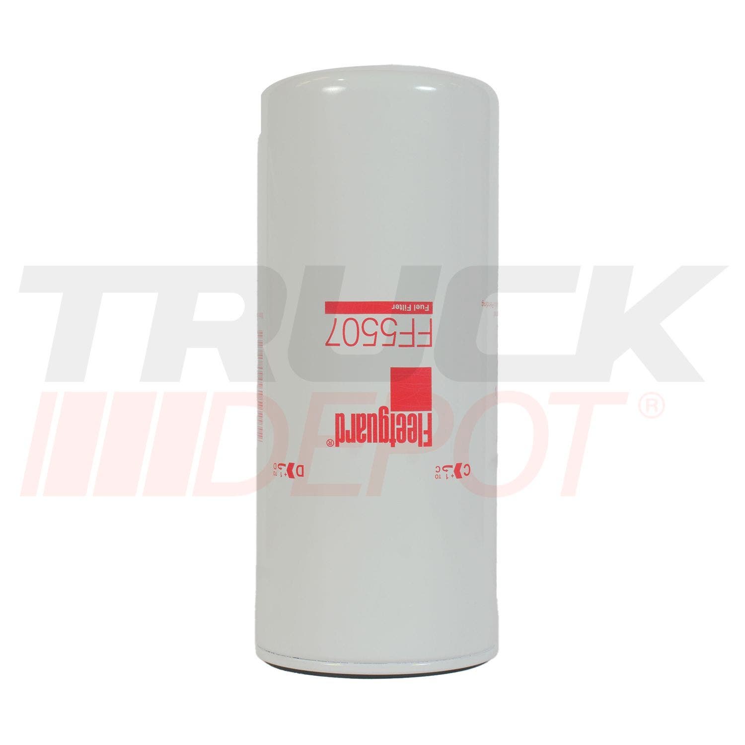 Filtro de diesel secundario motor Volvo