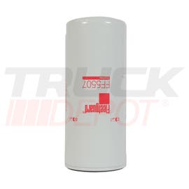 Filtro de diesel secundario motor Volvo