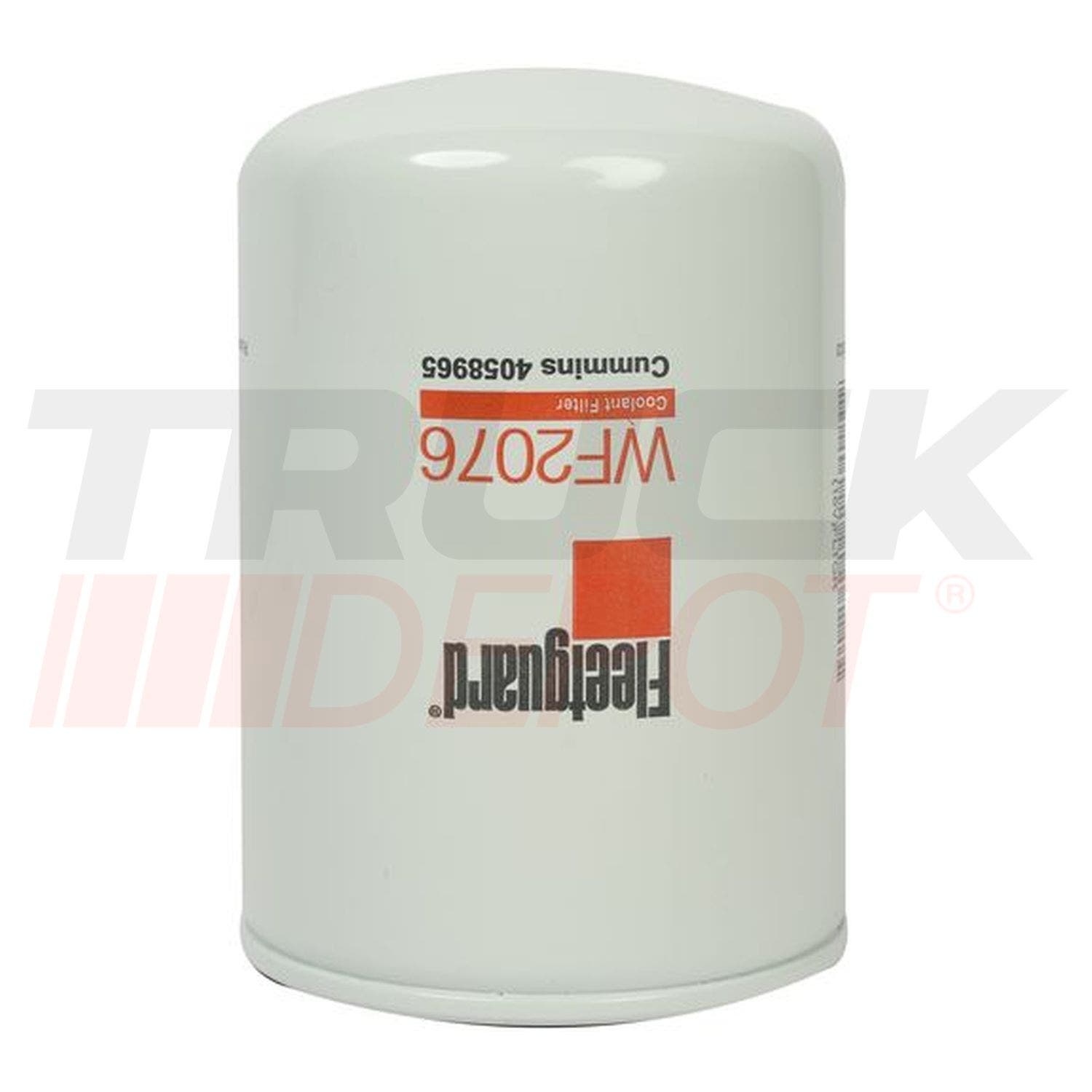 Filtro de agua Generador Cummins