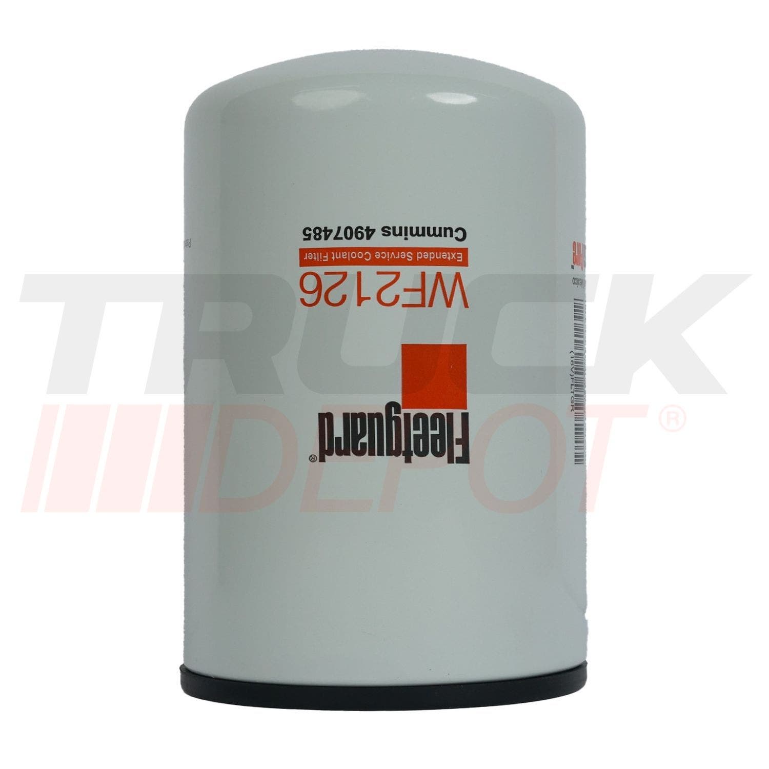 Filtro de coolant motor Cummins ISX