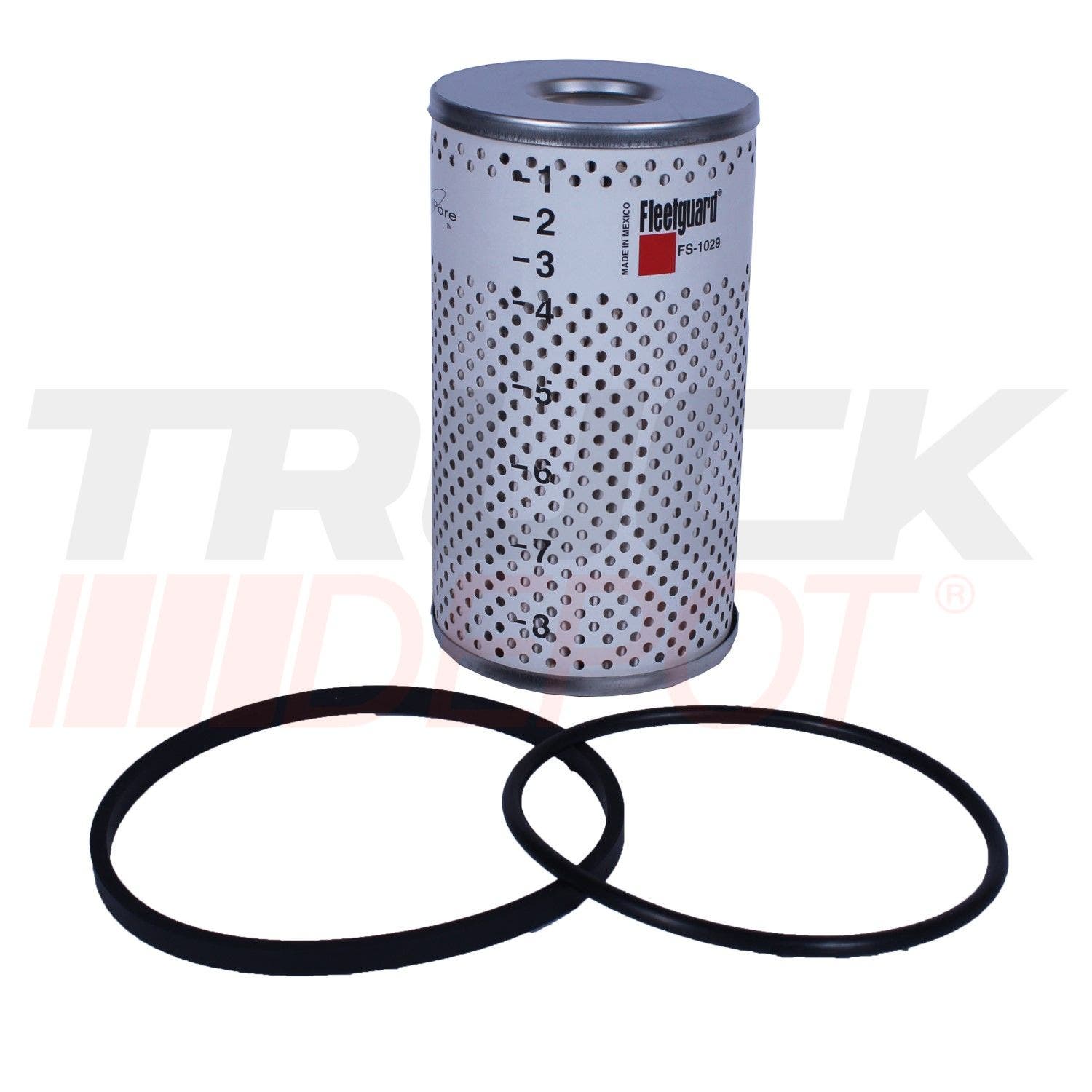 Filtro de diesel Racor Fleetguard