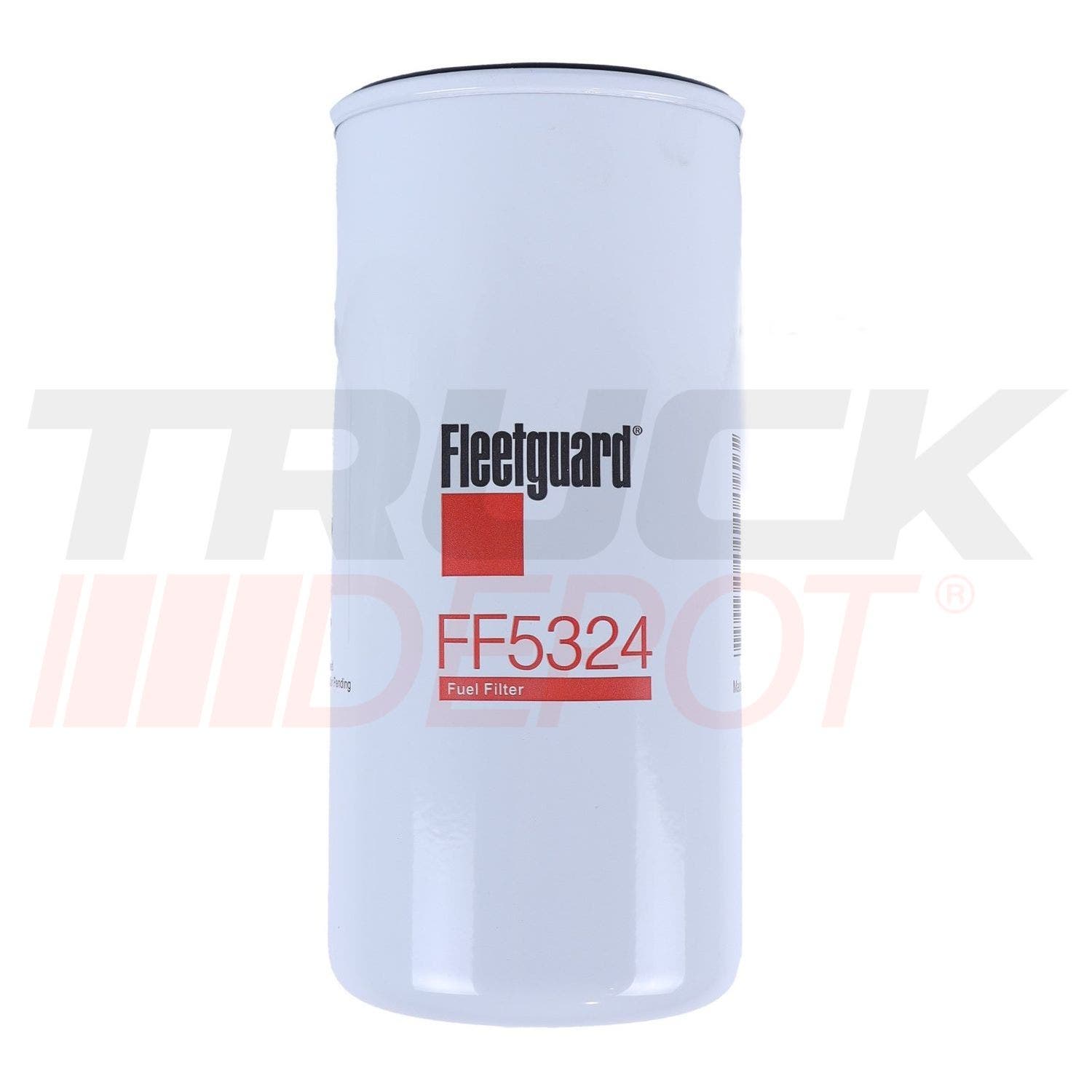 Filtro de diesel para motor Caterpillar Ottawa