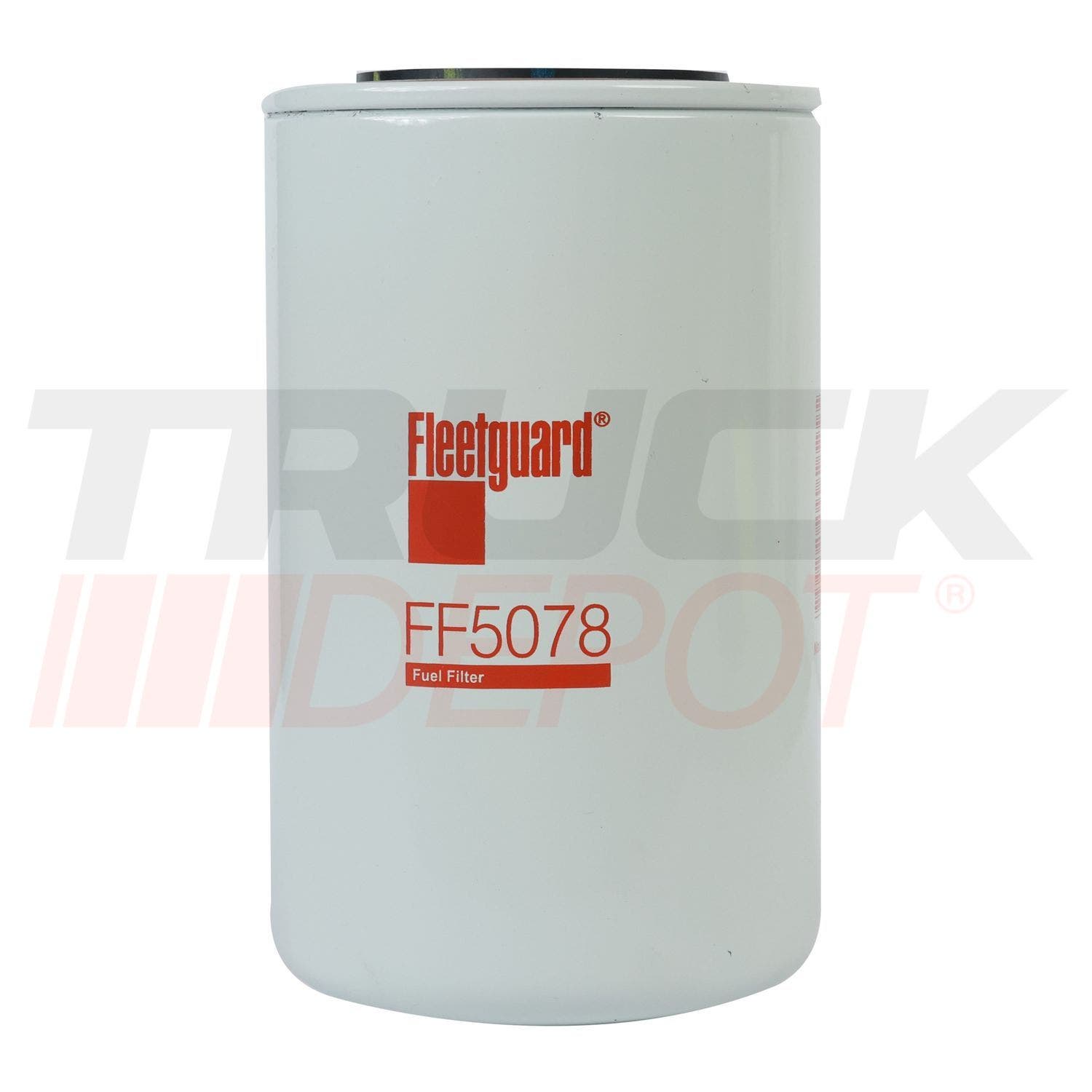 Filtro de diesel electrónico International DT466 P551318