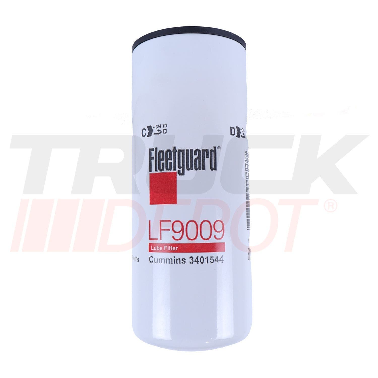Filtro de aceite Cummins Bc Iv y N14 (LF) fleetguard top loader