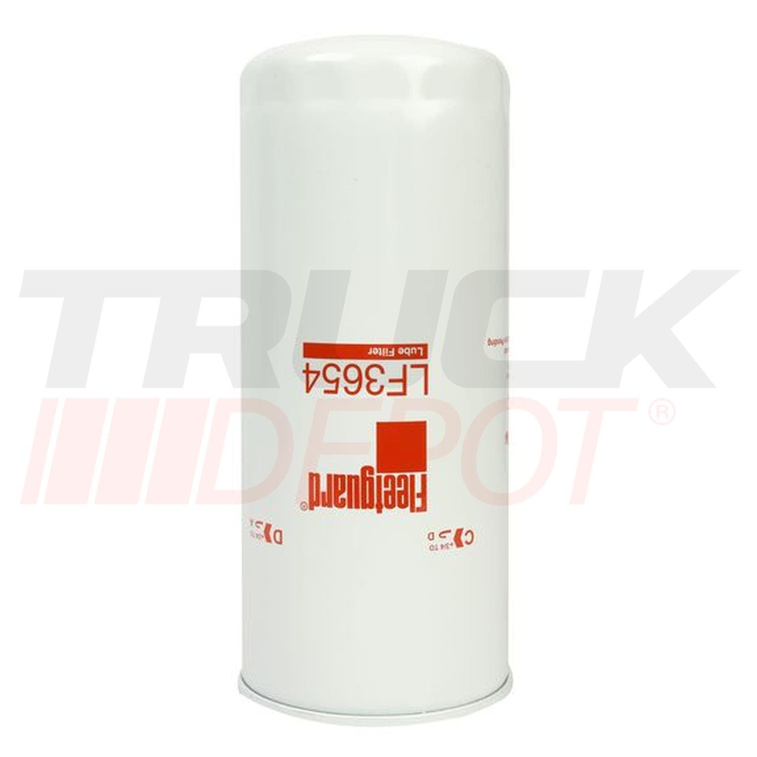 Filtro de aceite Mack E7, MP