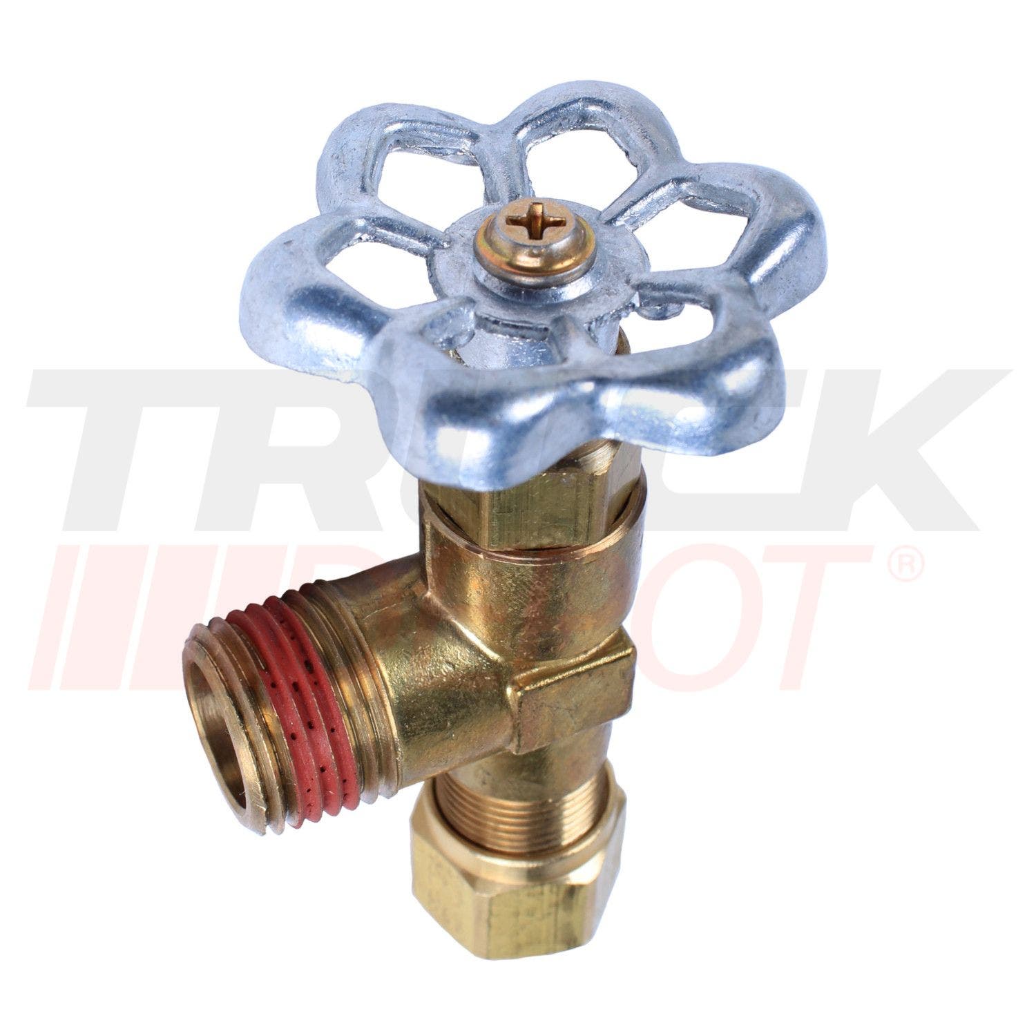 Valvula de paso diesel