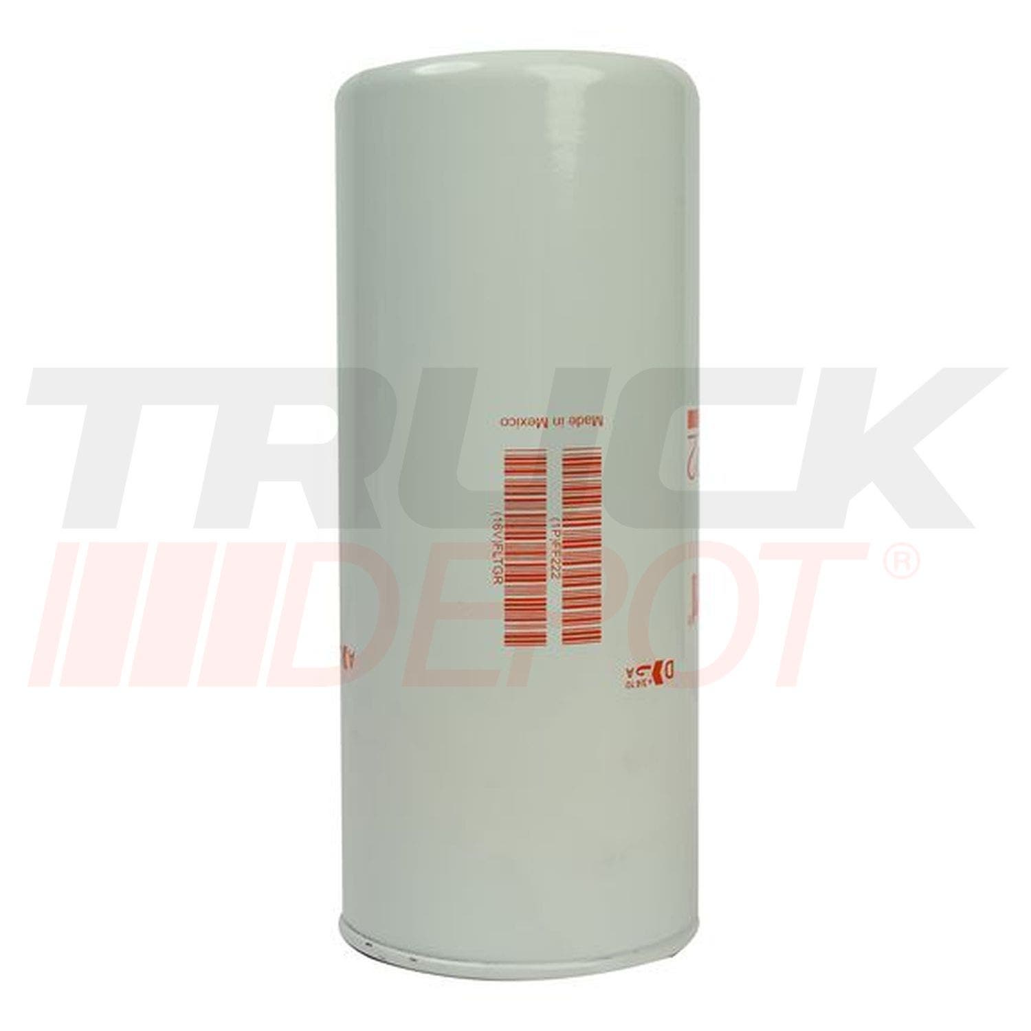 Filtro de diesel secundario Mack E6 alto
