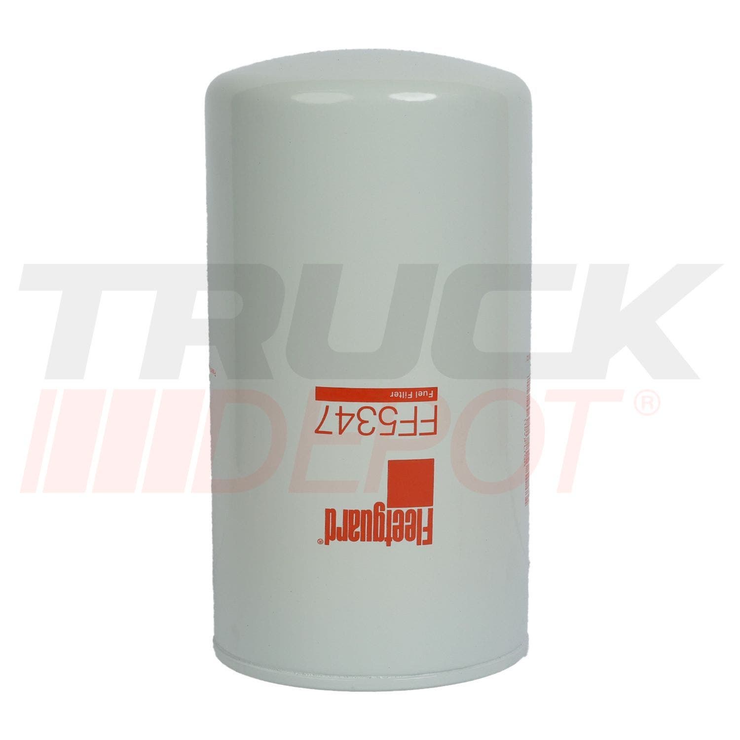 Filtro de diesel secundario Mack E6 bajo