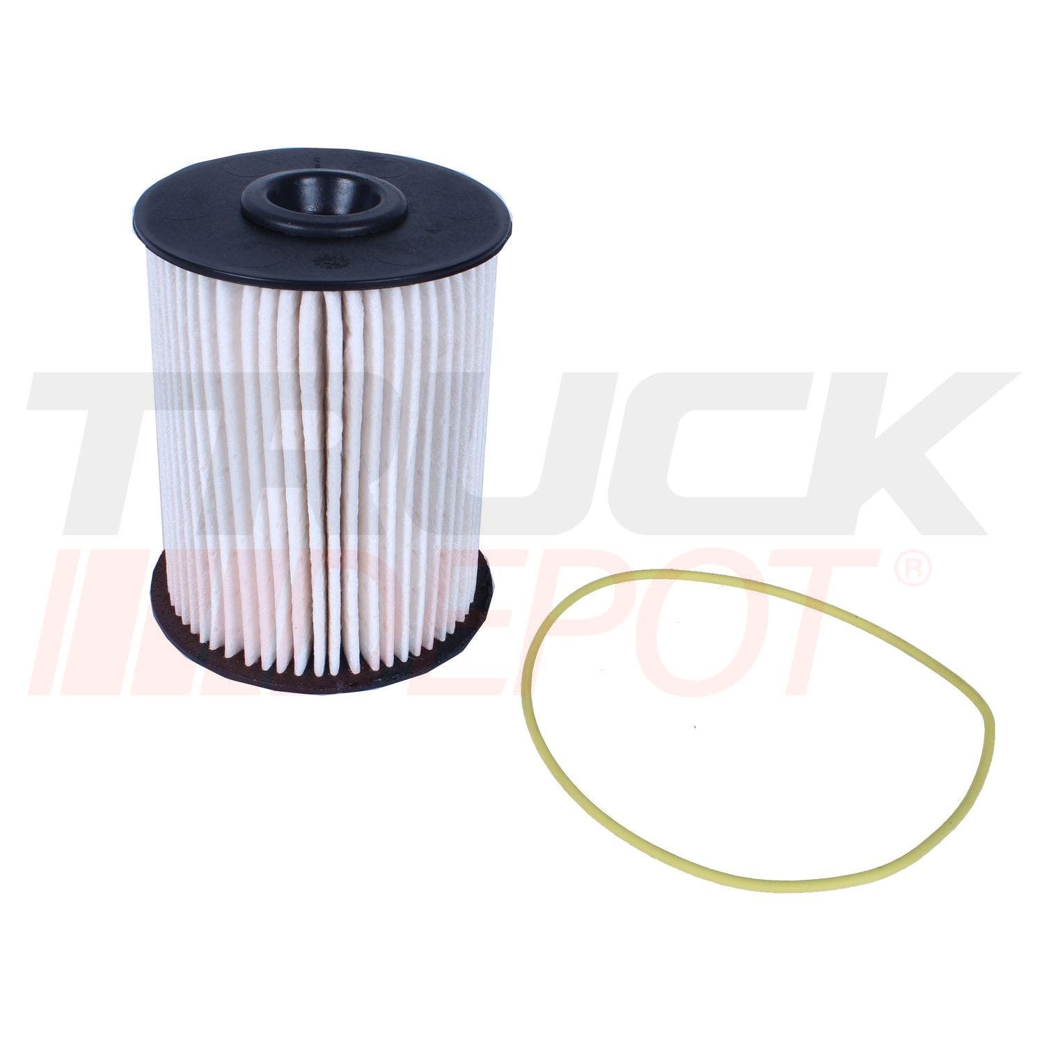 Filtro de diesel separador agua motor Cummins 5.9
