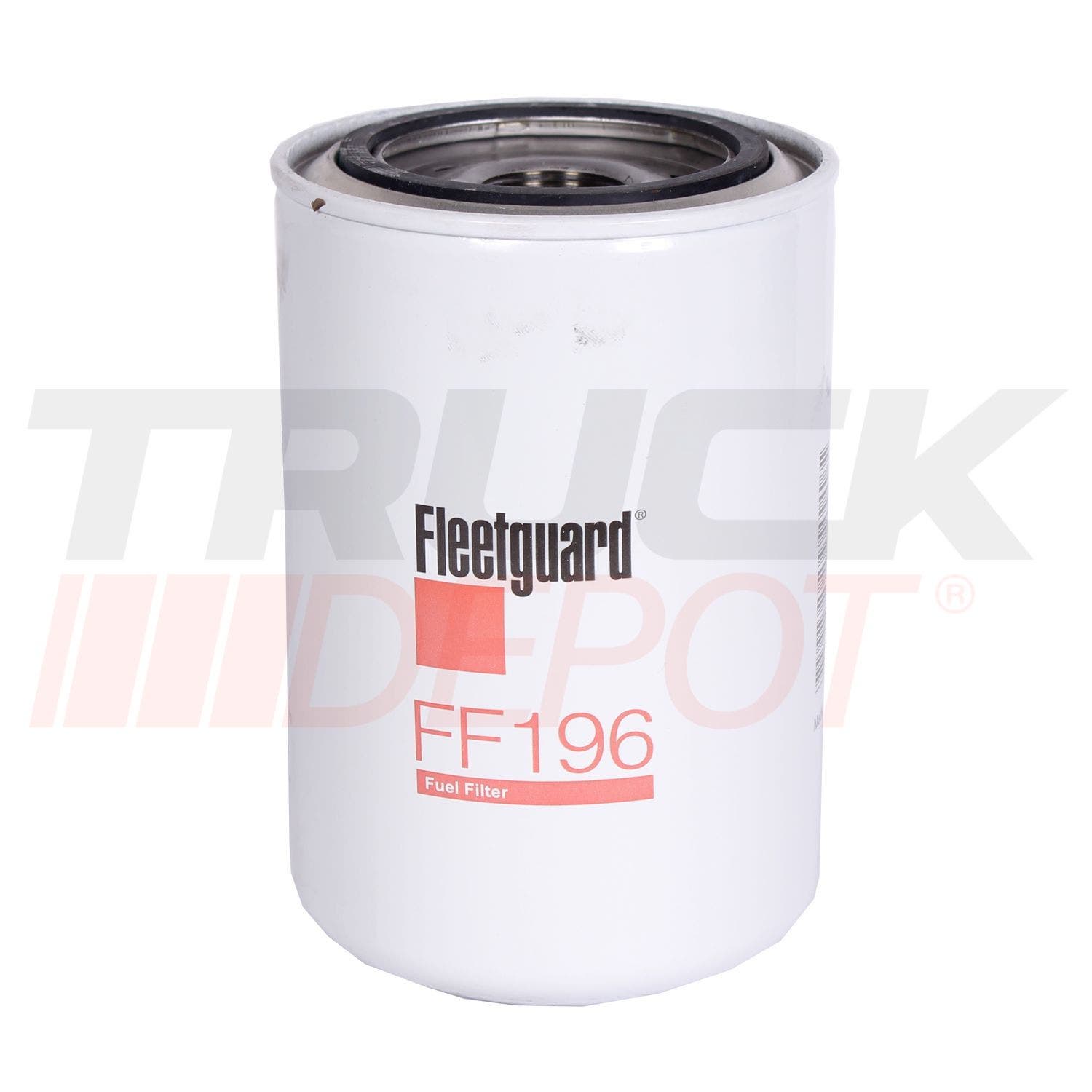 Filtro de diesel primario International DT466, DT360
