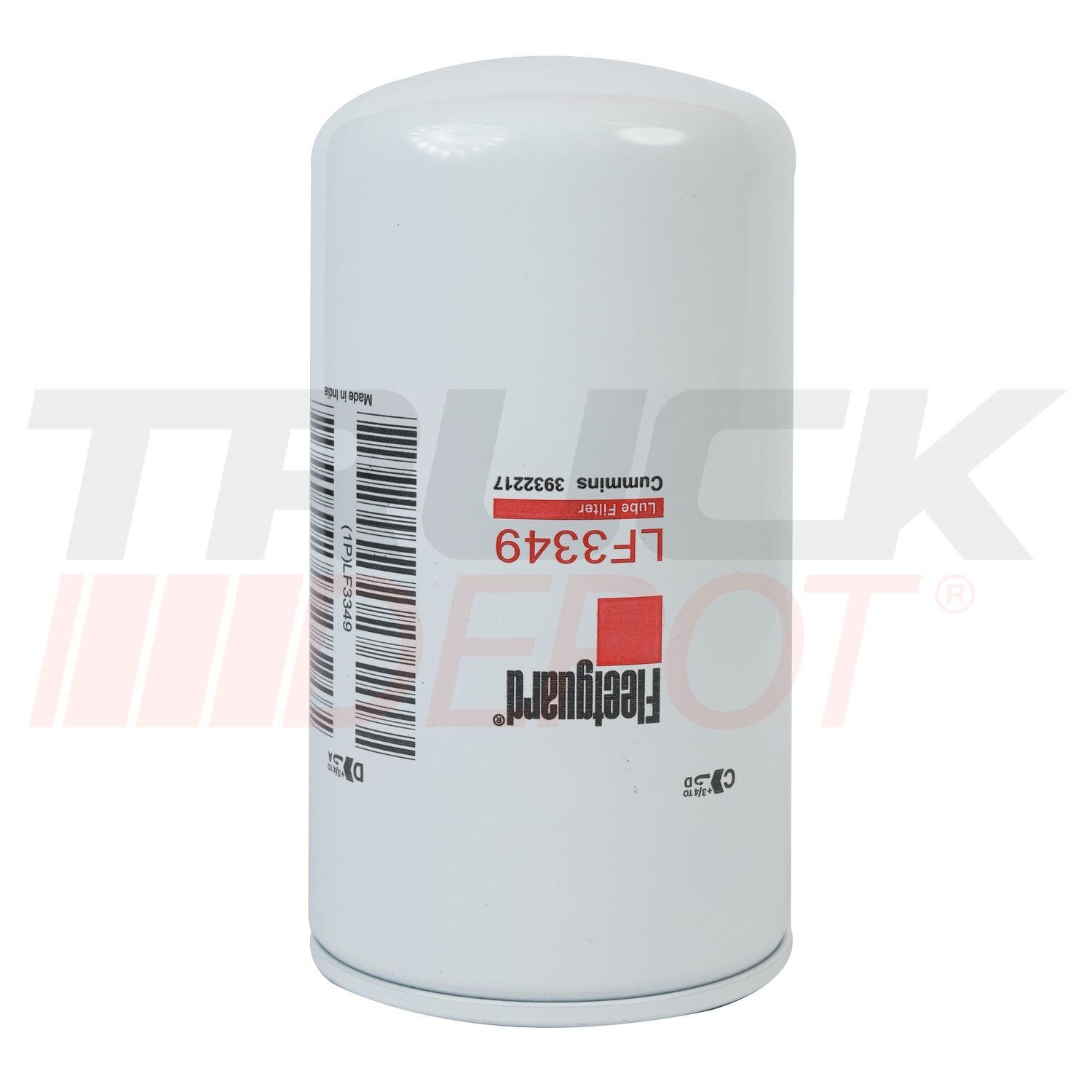 Filtro de aceite Cummins 6bt 190 emty handle