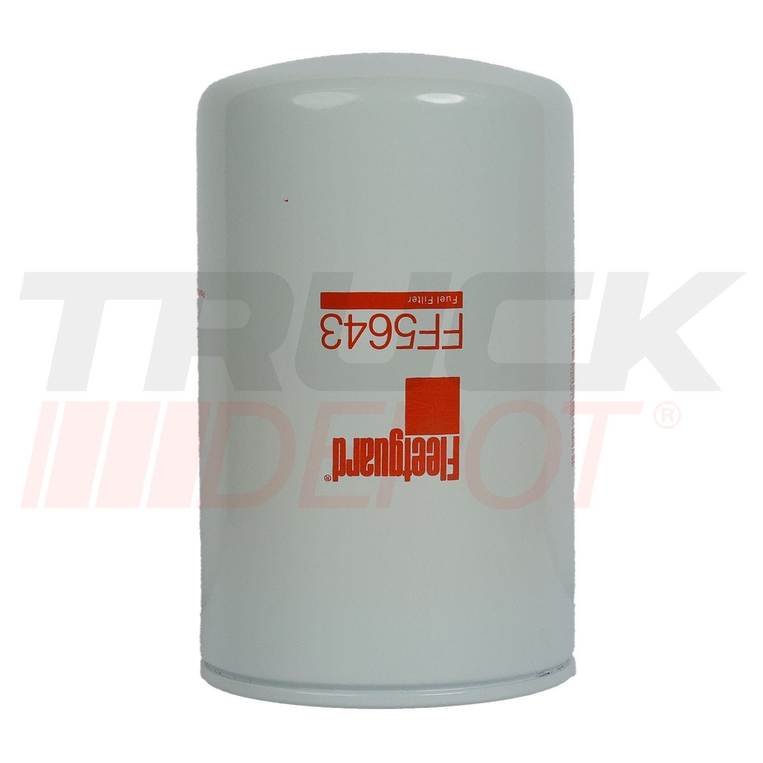 Filtro de diesel bajo Mack E7, MP