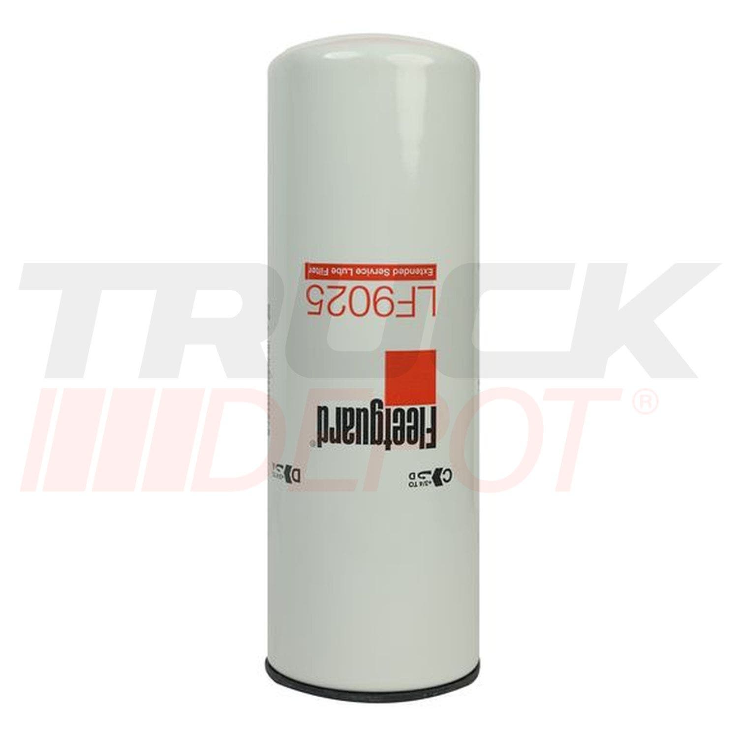 Filtro de aceite International 466 con EGR