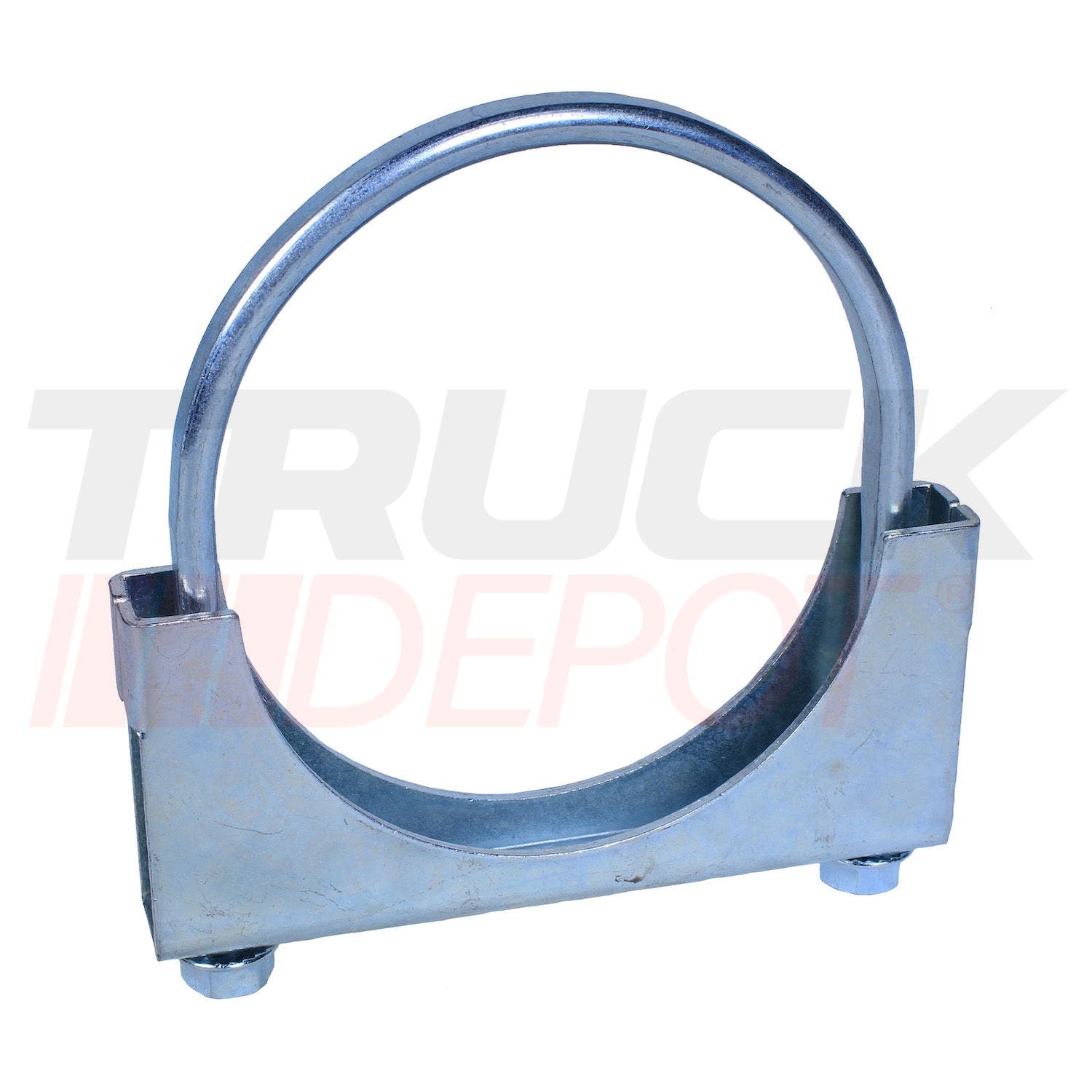 Abrazadera de 4" tipo grapa