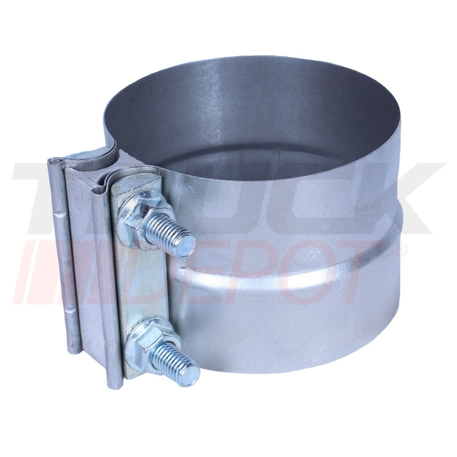 Abrazadera de cincho de 4"