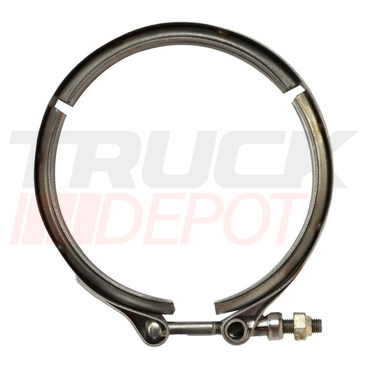 Abrazadera de turbo 4 5/8"