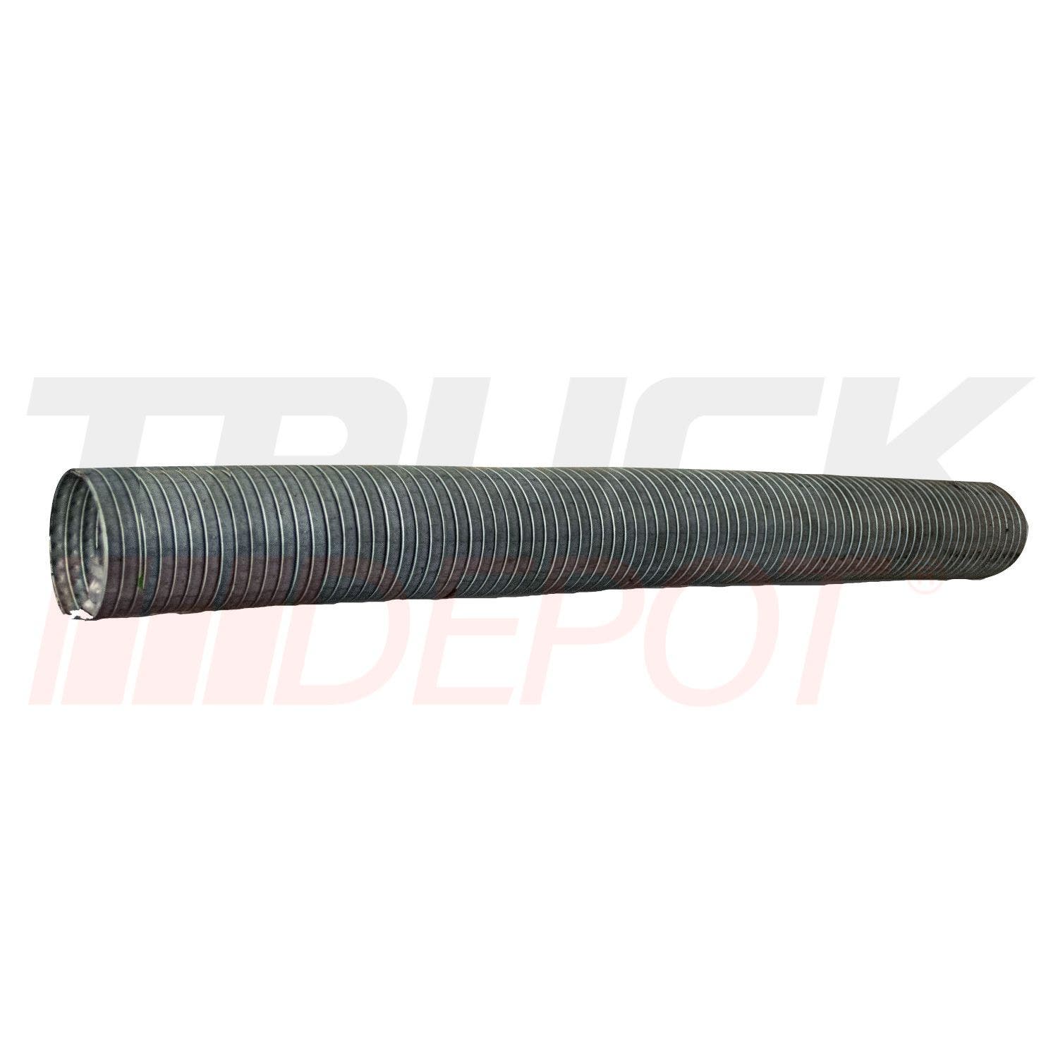 Pie de tubo flexible de 3 1/2" lance 10 pie