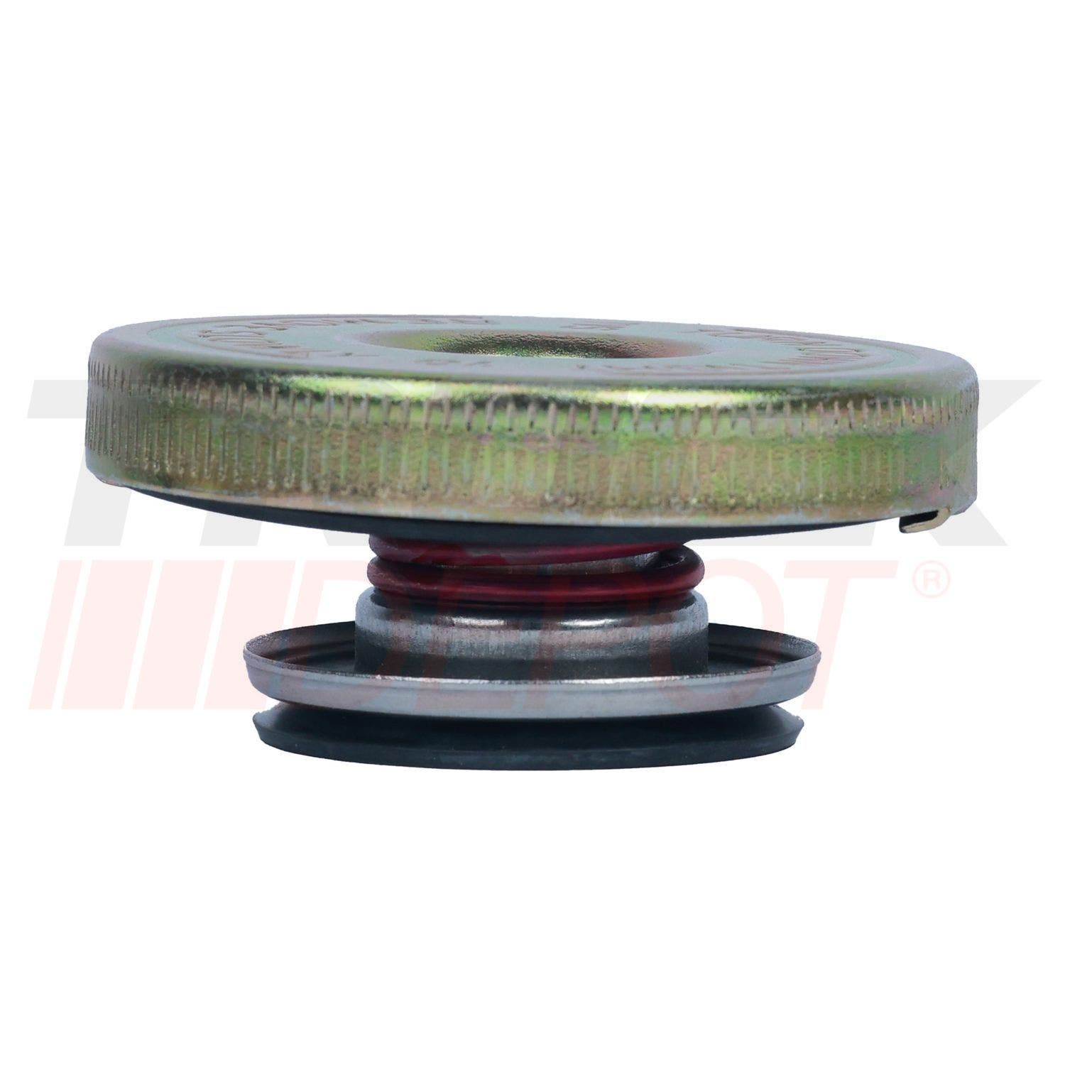 Tapón de tanque de coolant Mack Volvo