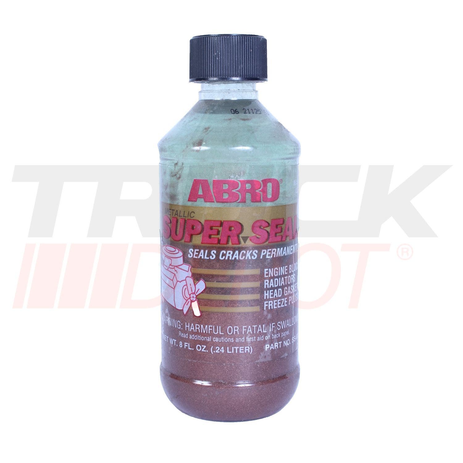 Sellador para radiador